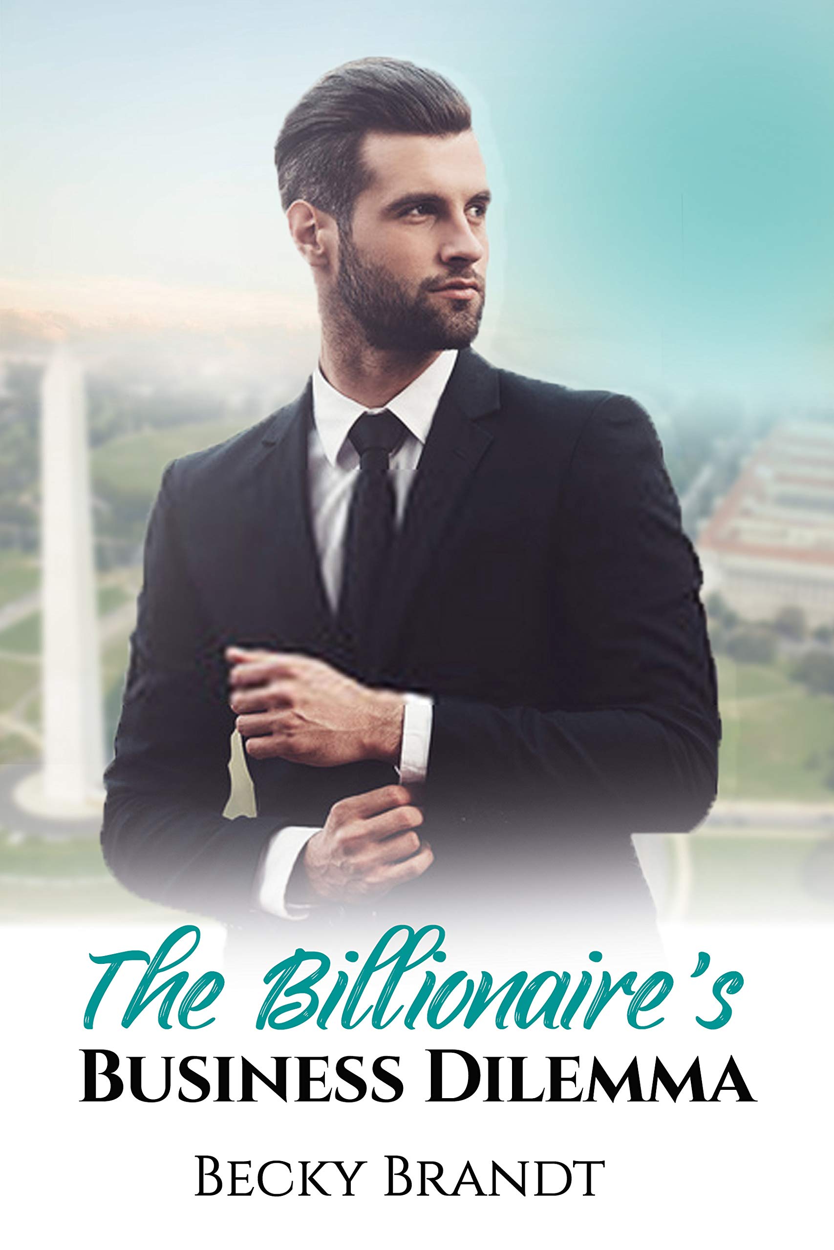 The Billionaire's Business Dilemma book cover