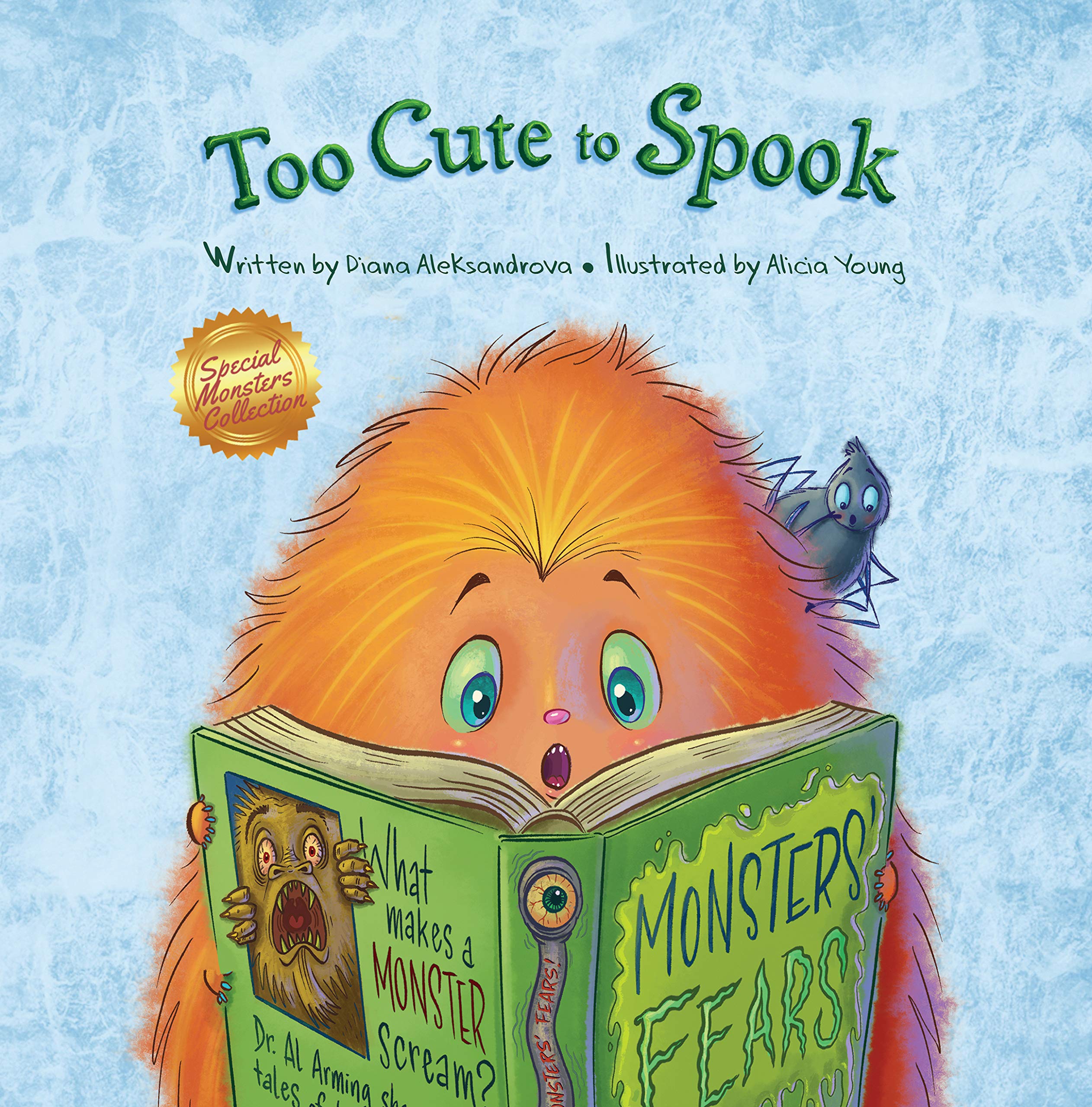 Too Cute to Spook
