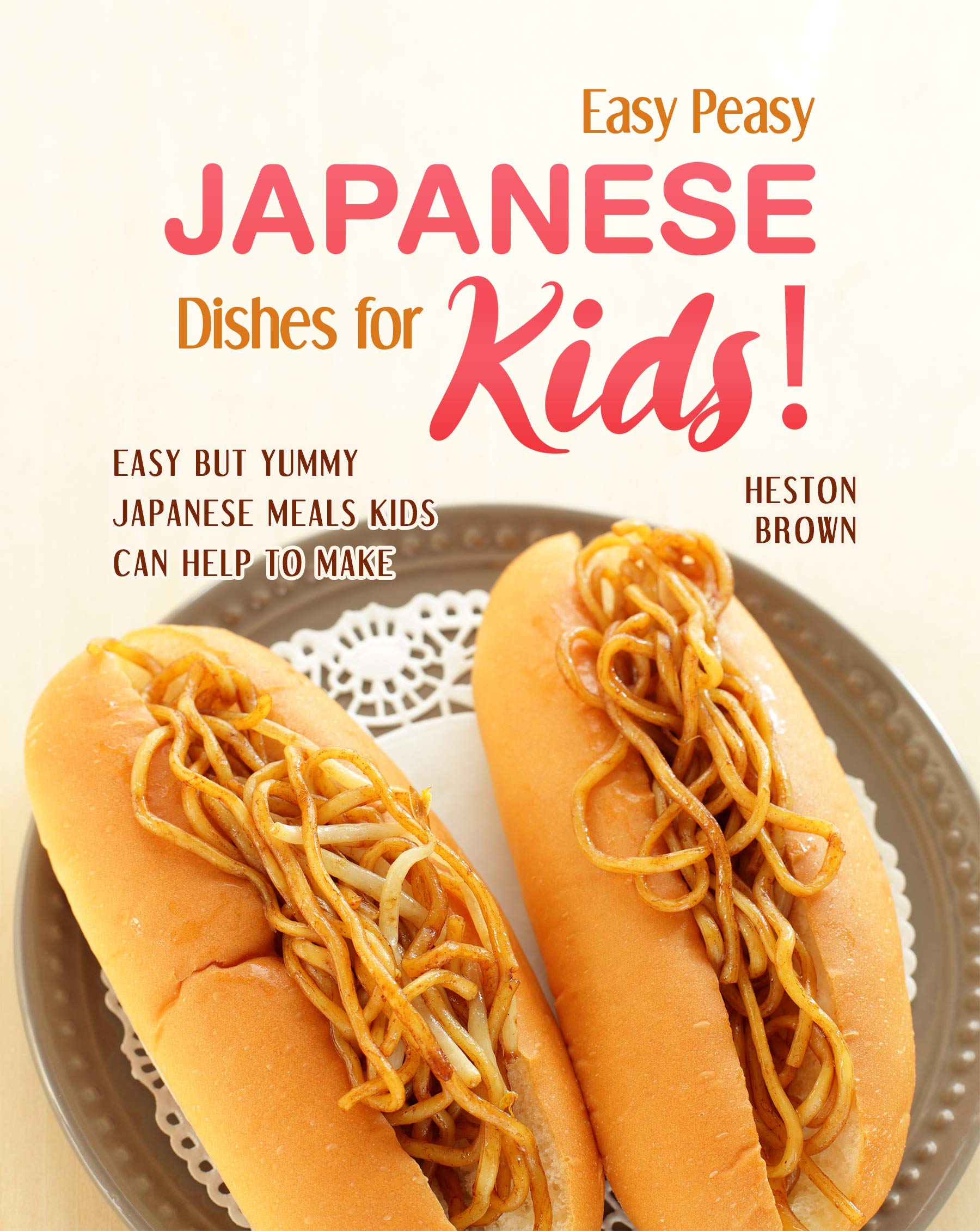Easy Peasy Japanese Dishes for Kids! Easy but Yummy Japanese Meals