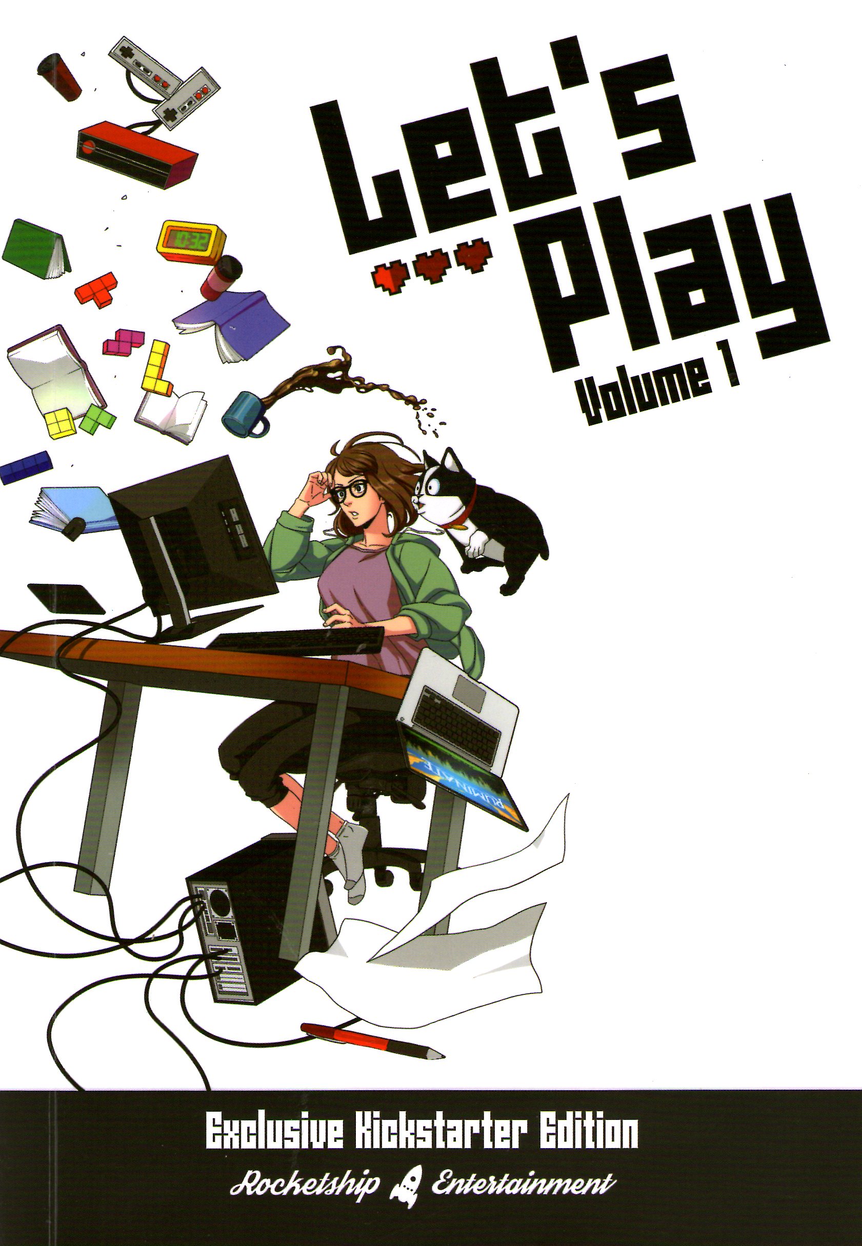 Let's Play, Vol. 1