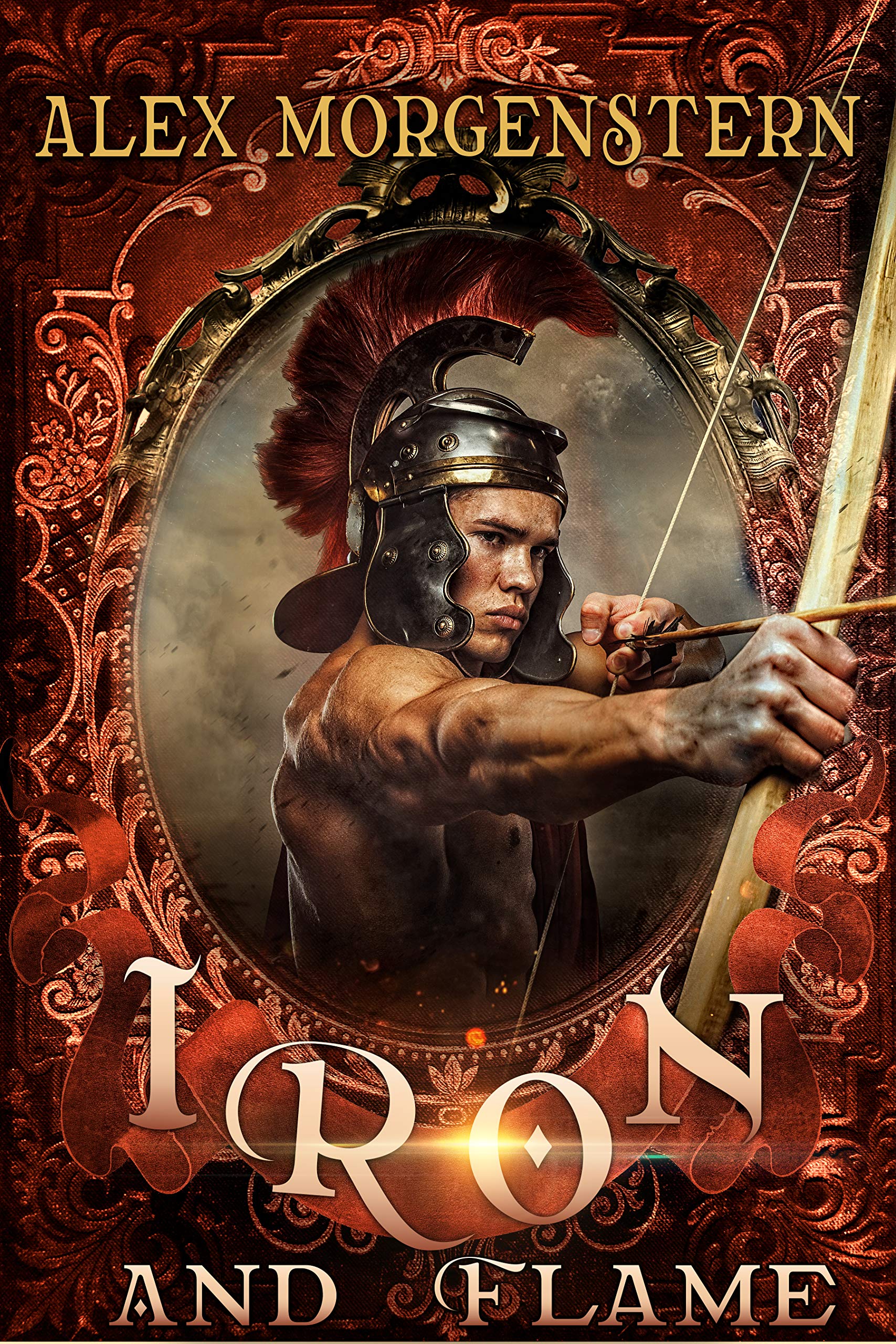 Iron and Flame (Awakening the Giants 2) by Alex Goodreads