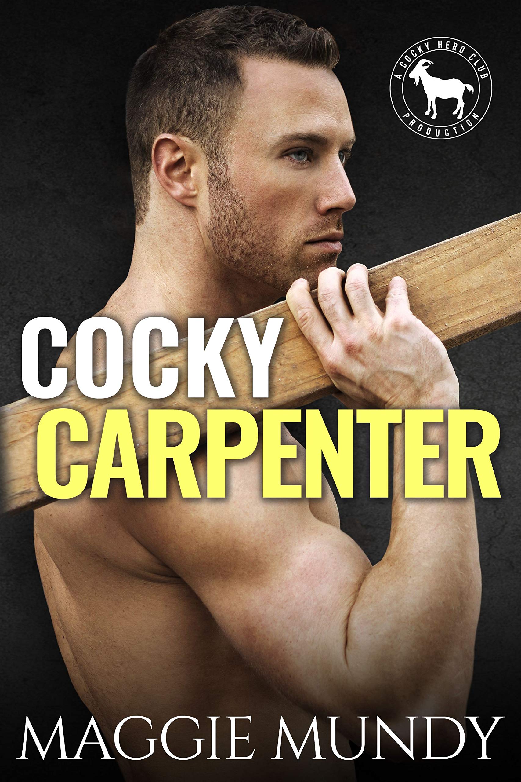 Cocky Carpenter book cover