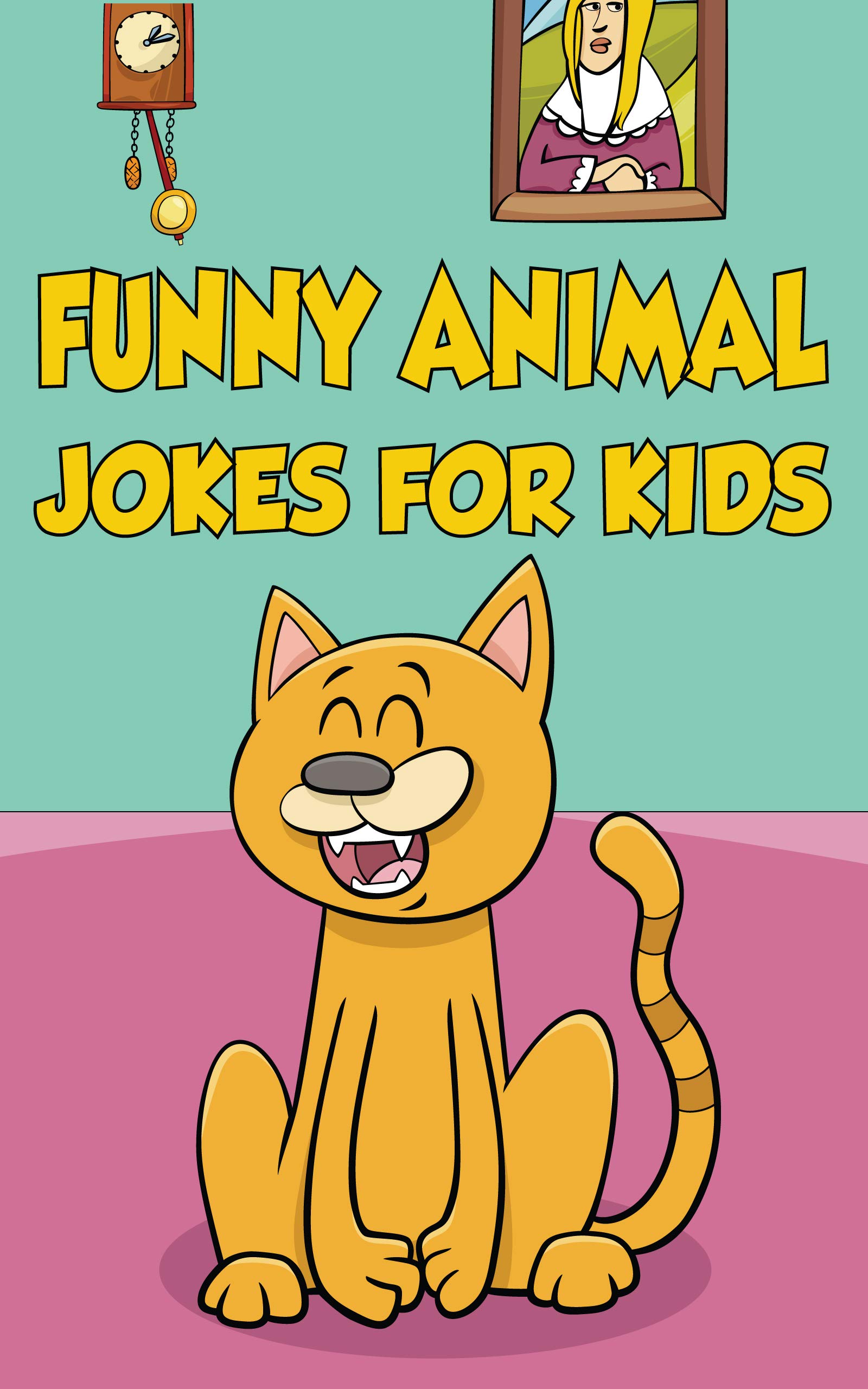 Funny Animal Jokes For Kids Funniest Jokes to make you laugh out loud