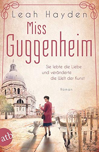 Miss Guggenheim book cover