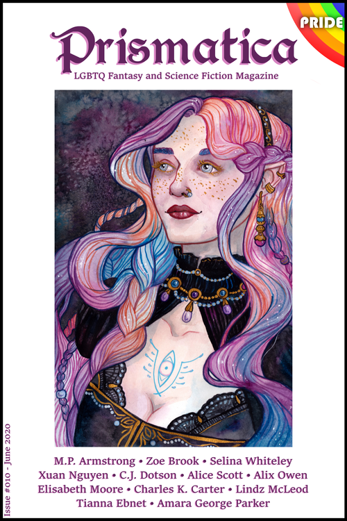 Prismatica Issue 10 by Andrew Olvera Goodreads