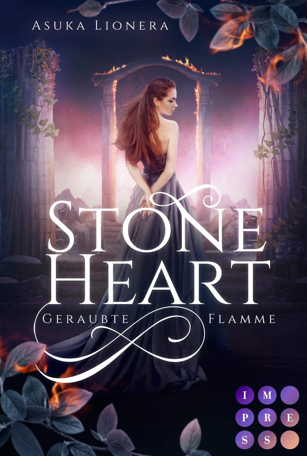Stoneheart book cover 1