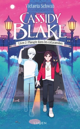 Plongée dans les catacombes (Cassidy Blake, #2)