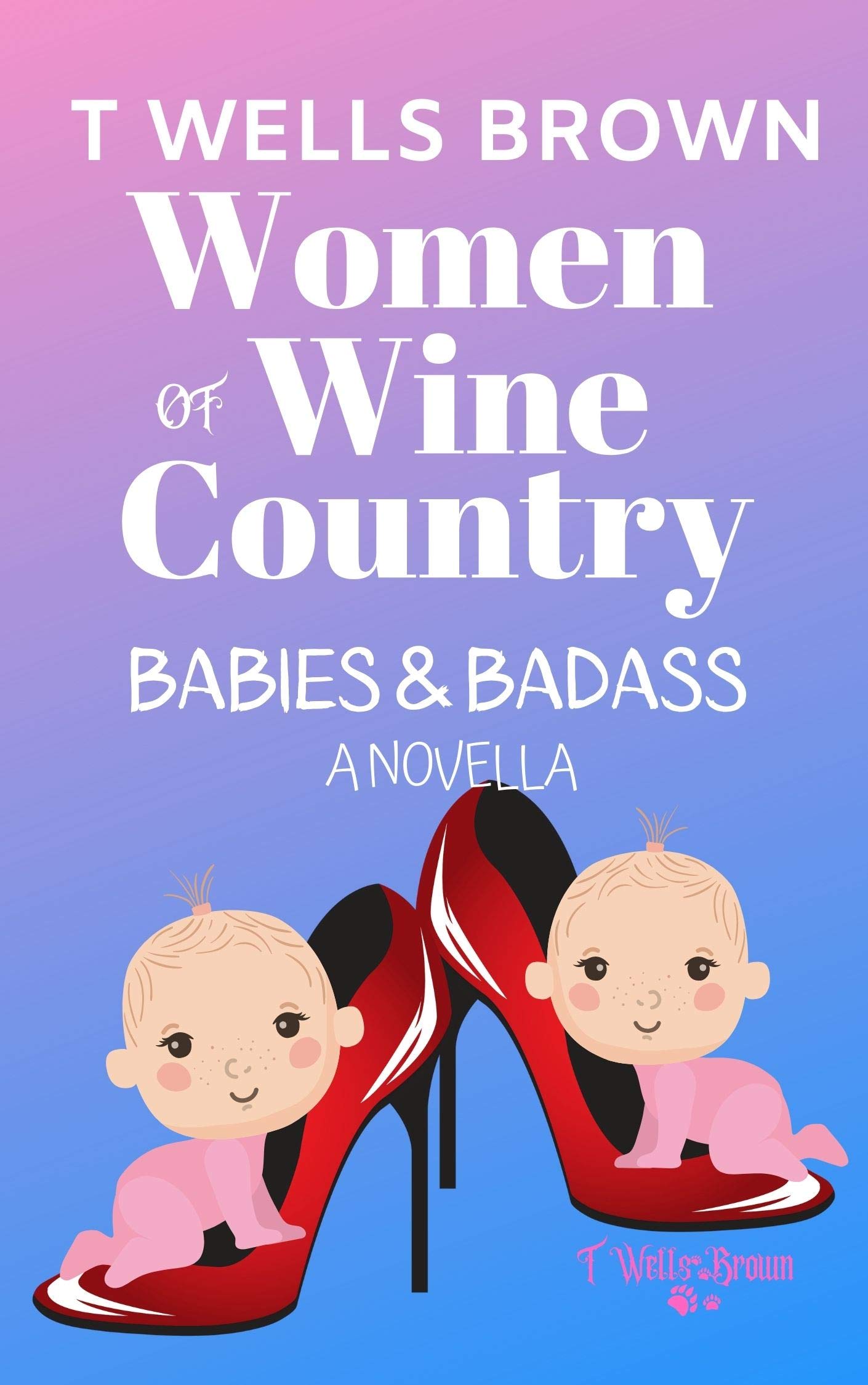 Women of Wine Country book cover