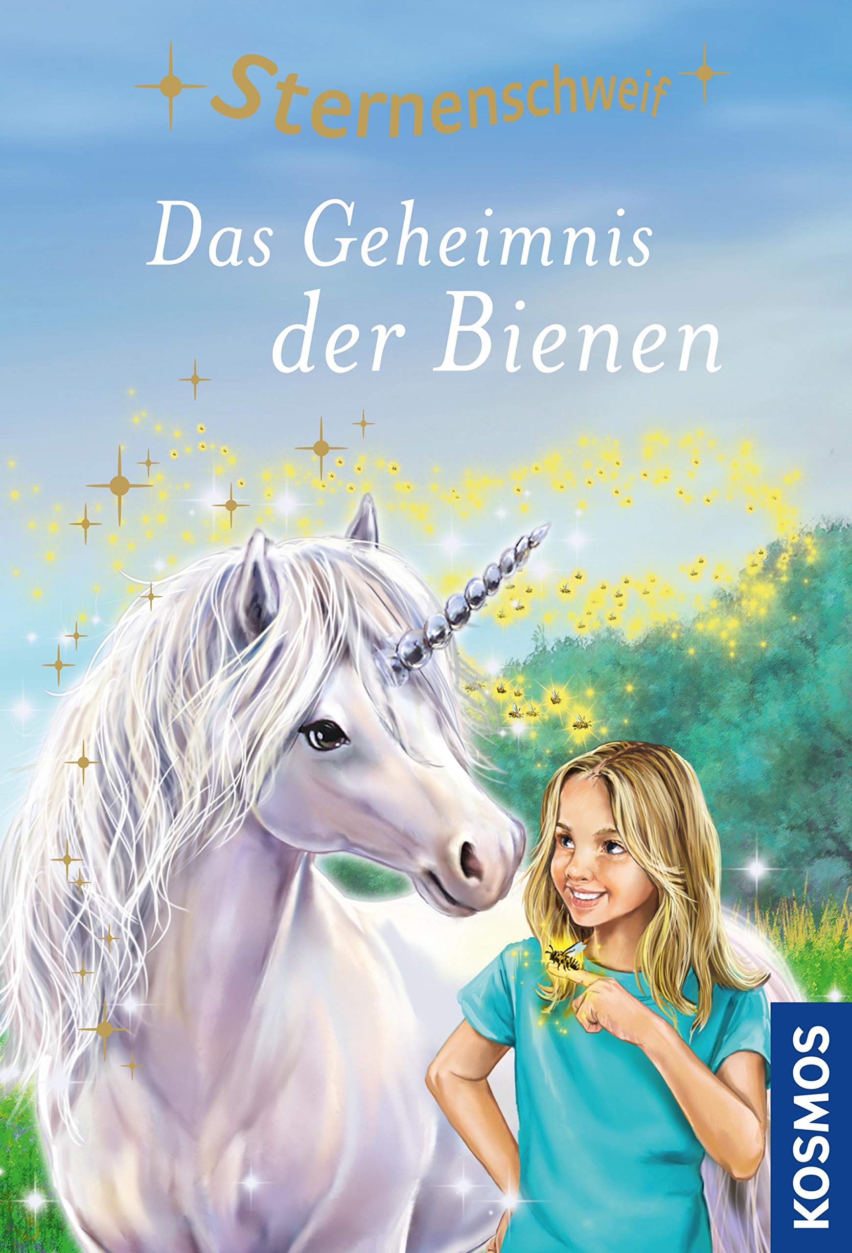 Das Geheimnis der Bienen book cover