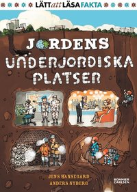 Jordens underjordiska platser book cover