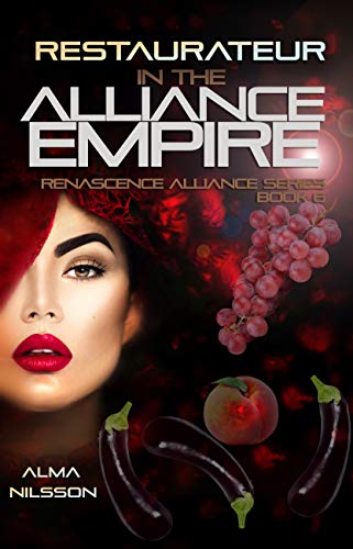 Restaurateur in the Alliance Empire