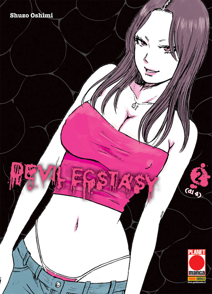 Devil Ecstasy, Vol. 2 book cover
