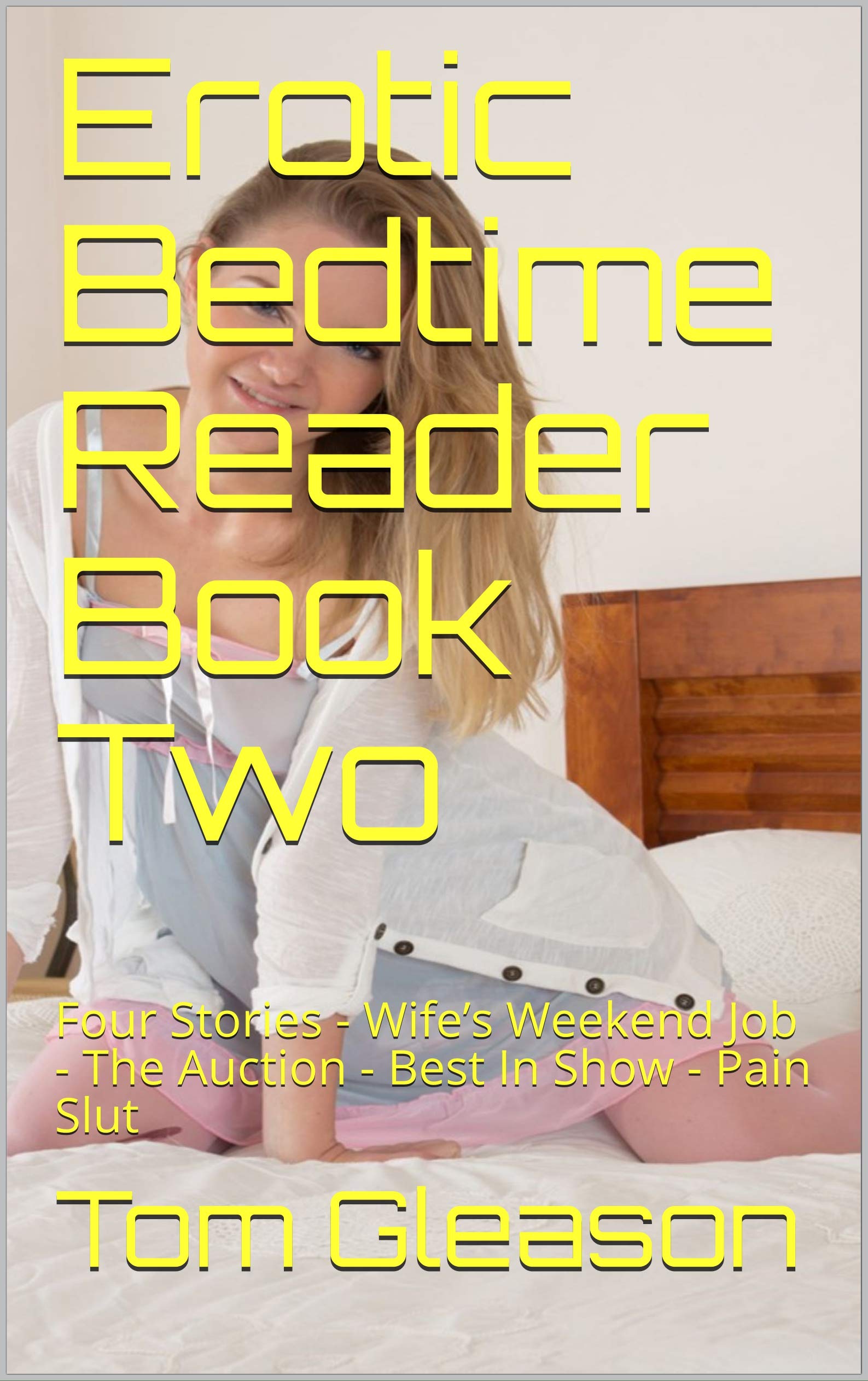 Erotic Bedtime Reader Book Two Four