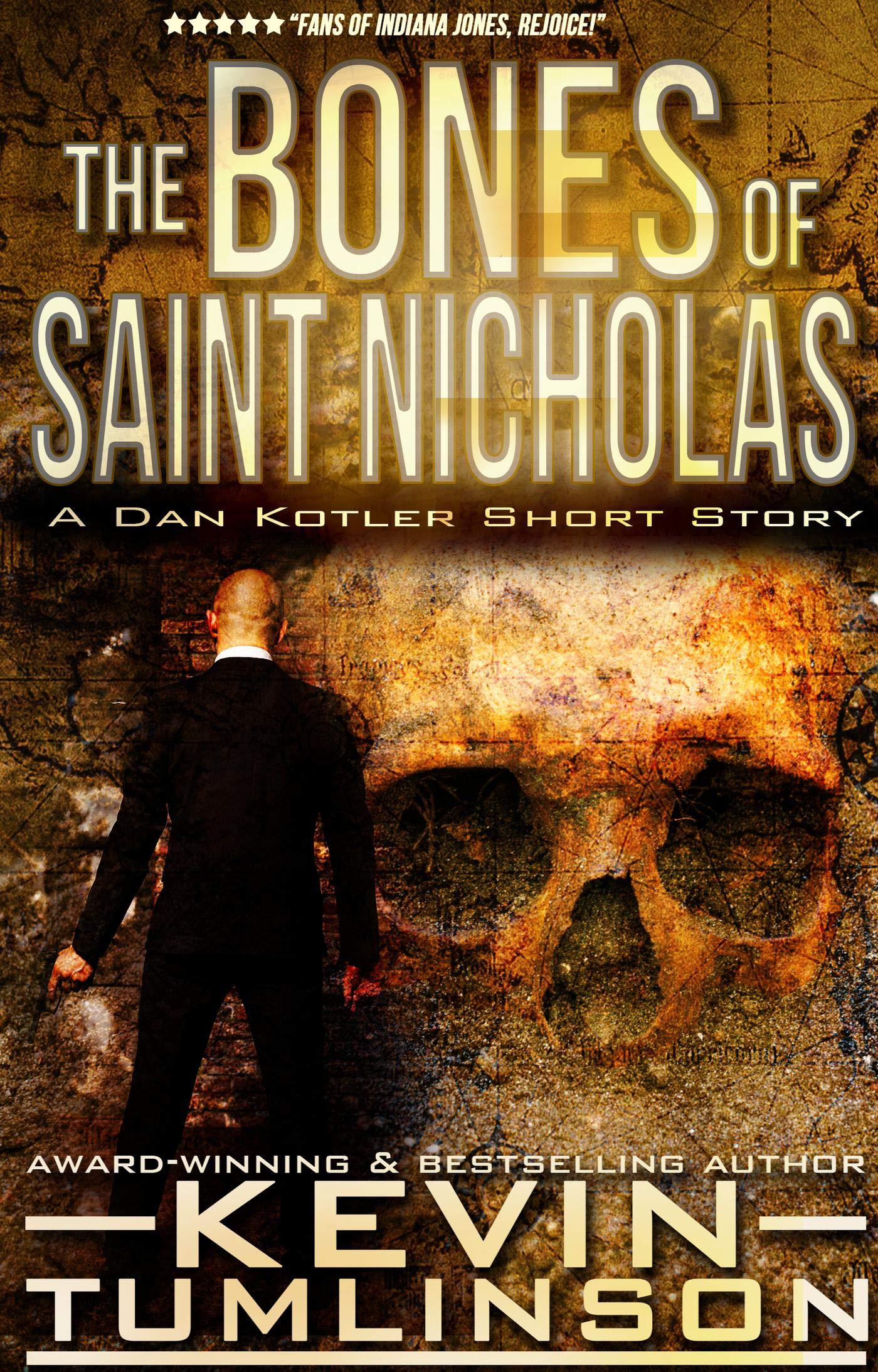 Dan Kotler book cover 2