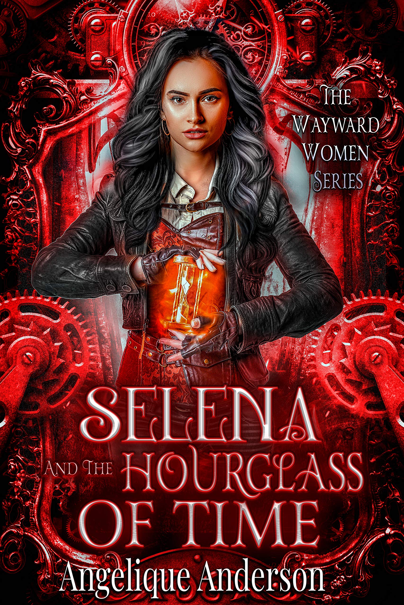 Wayward Women book cover 2