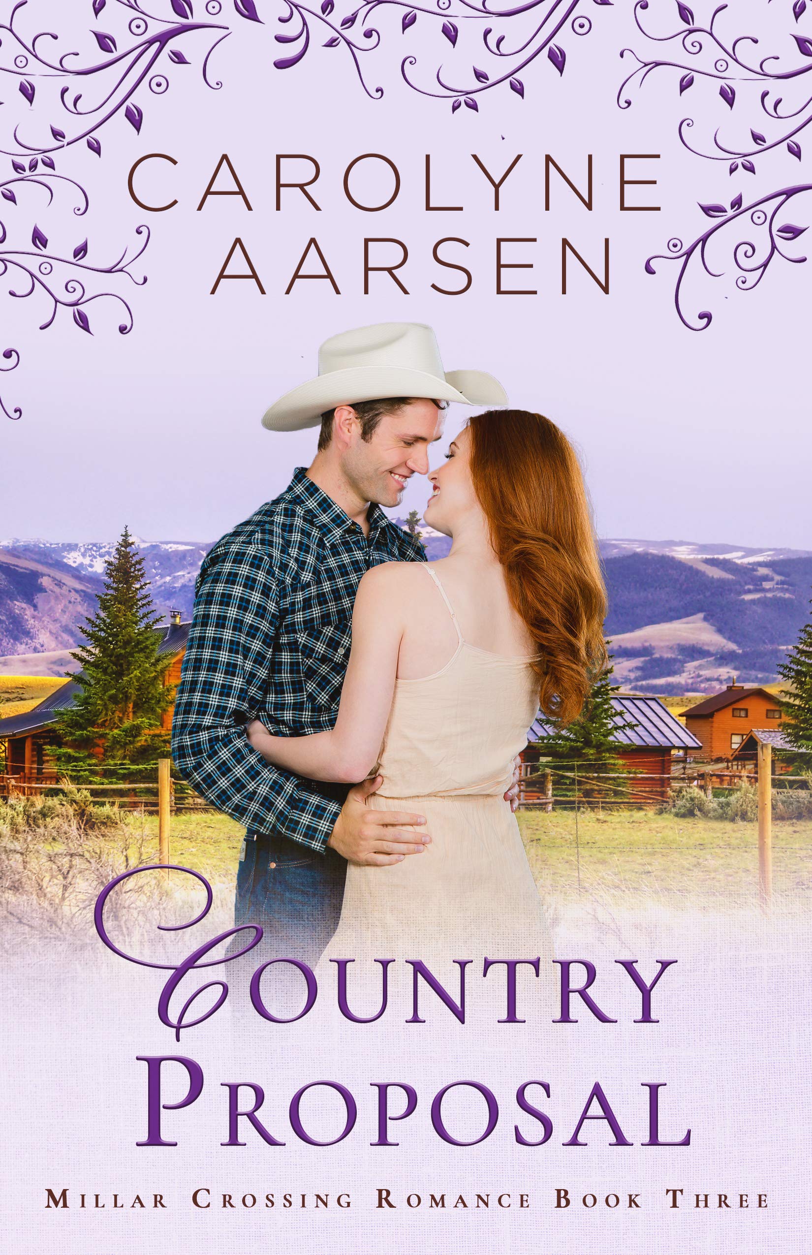 Country Proposal book cover