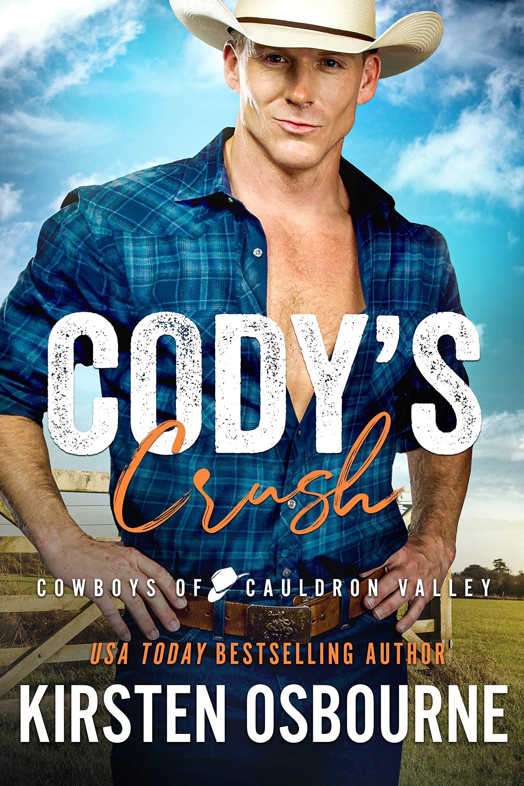 Cody's Crush book cover