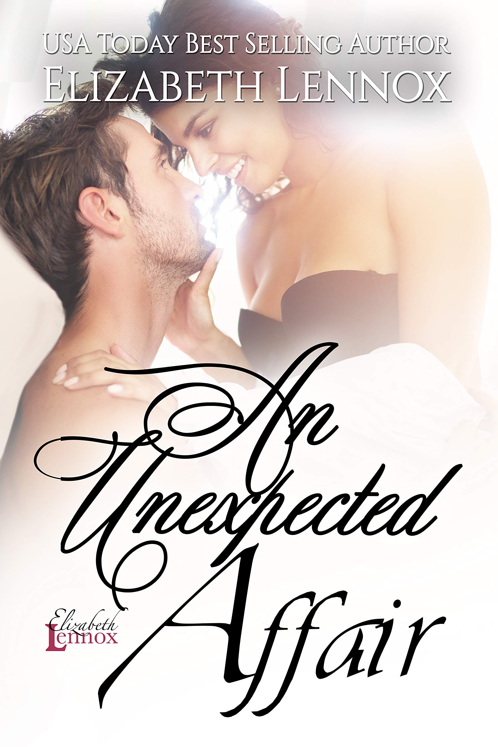 An Unexpected Affair book cover