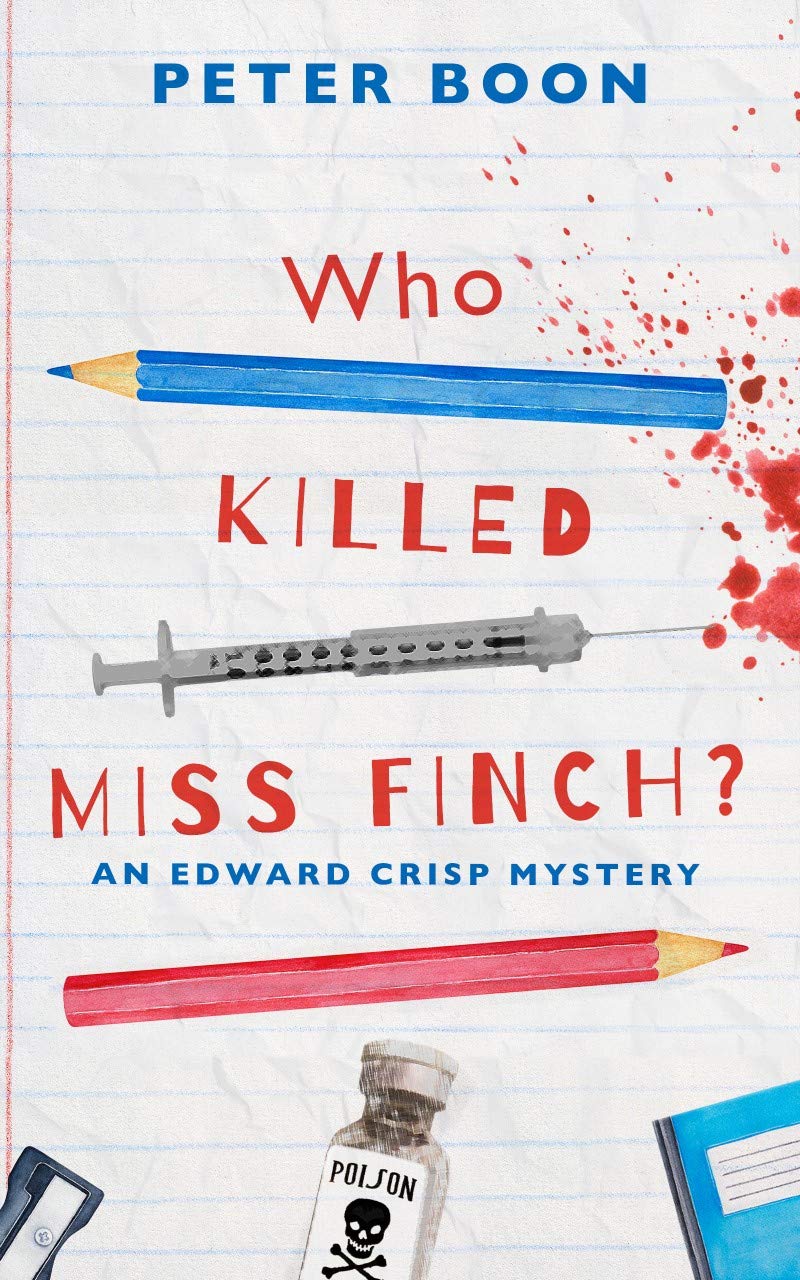 Who Killed Miss Finch?