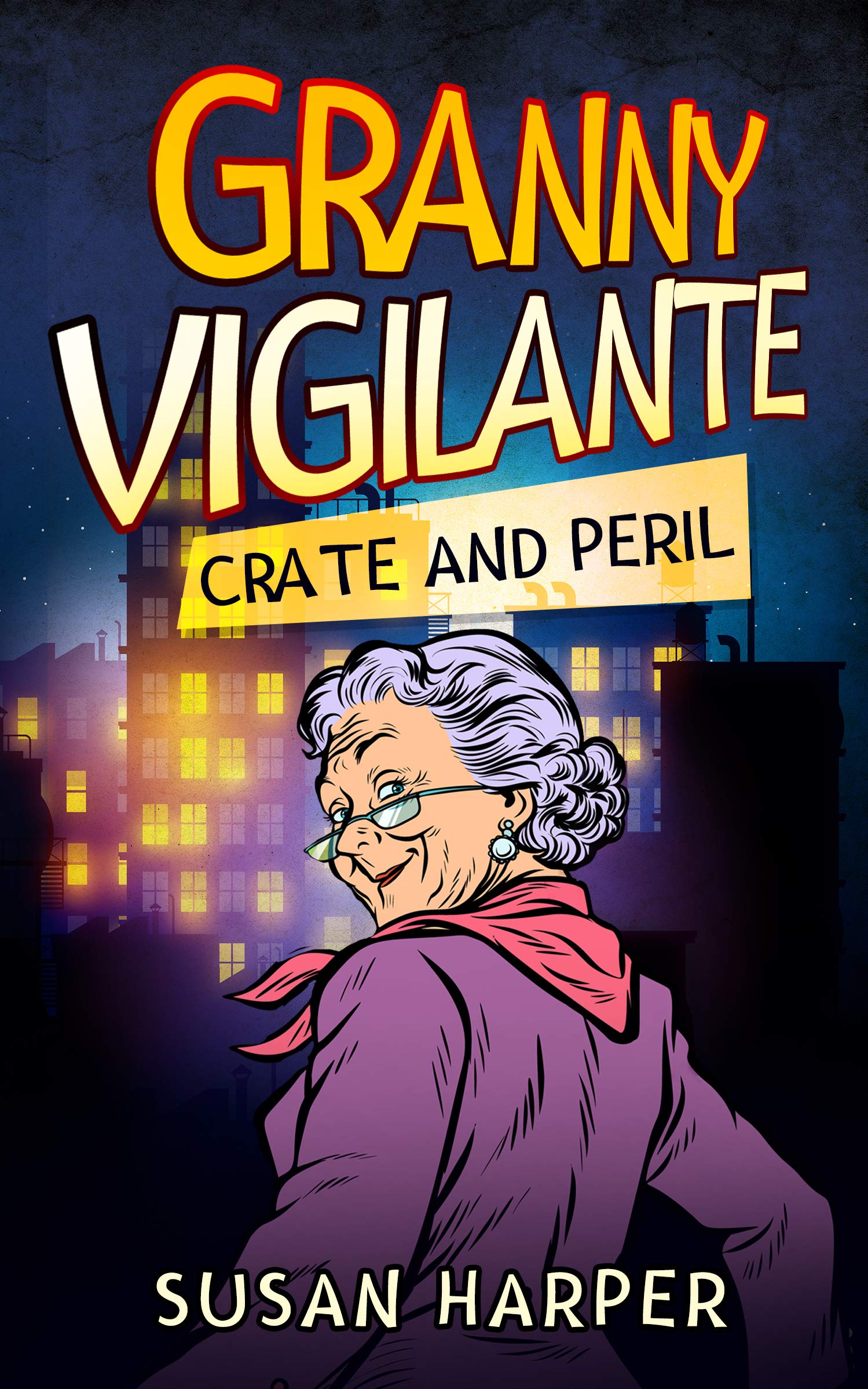Crate and Peril
