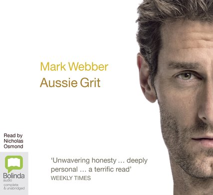 Aussie Grit: My Formula One Journey