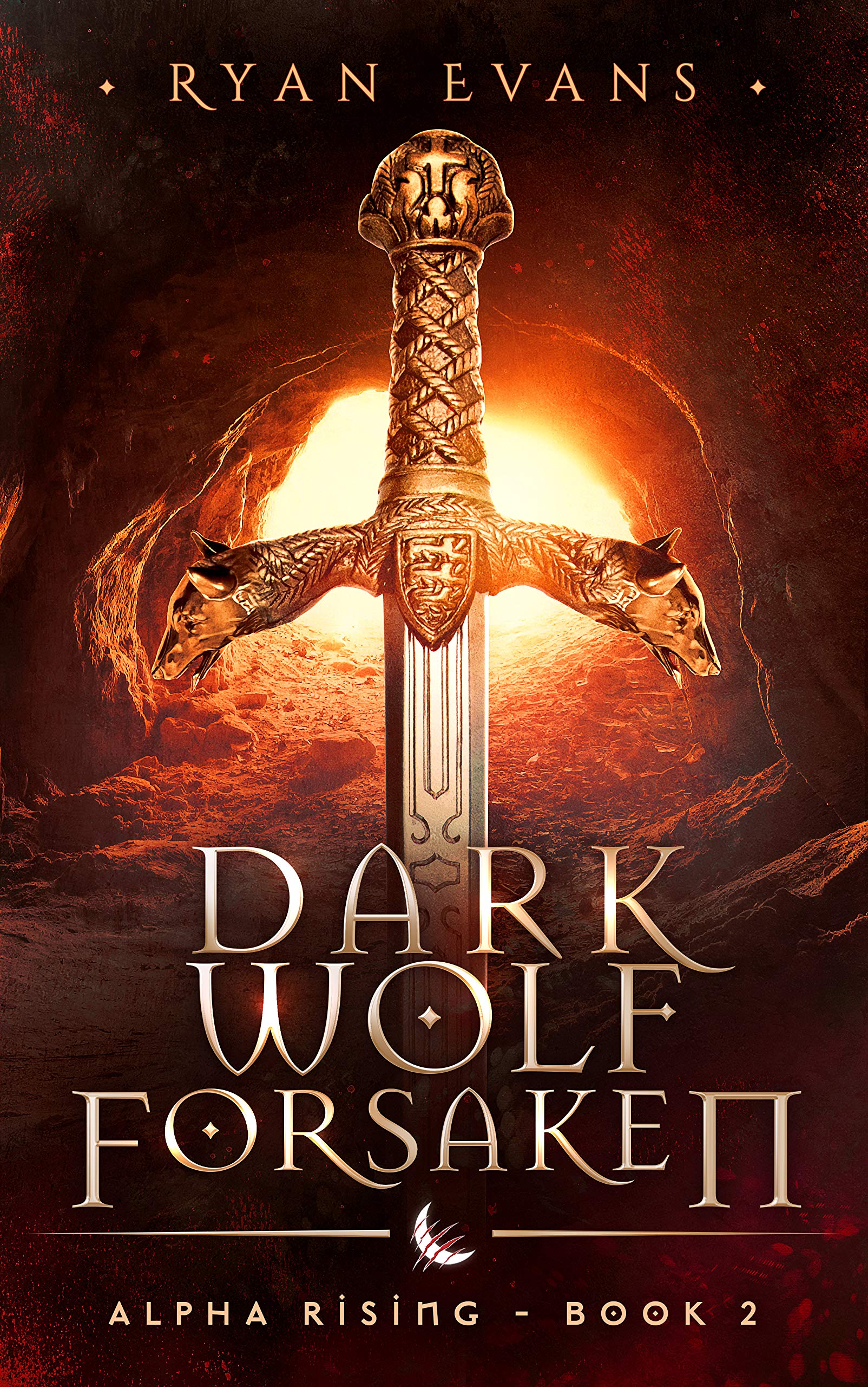 Dark Wolf Forsaken