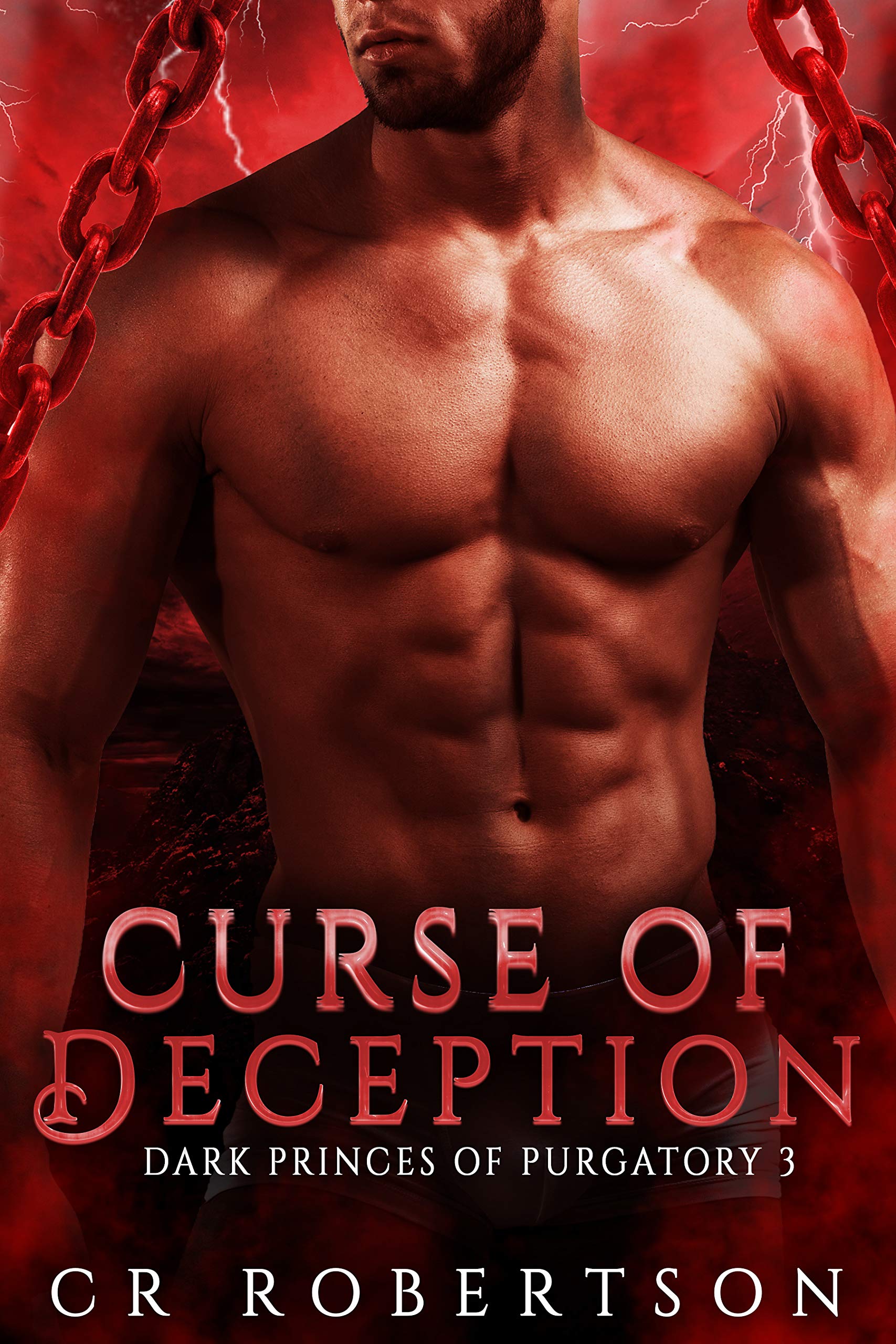 Dark Princes of Purgatory book cover 3