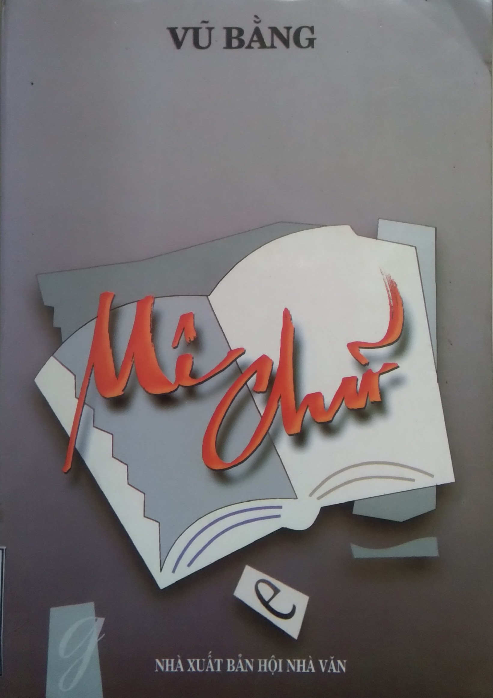 Mê chữ book cover
