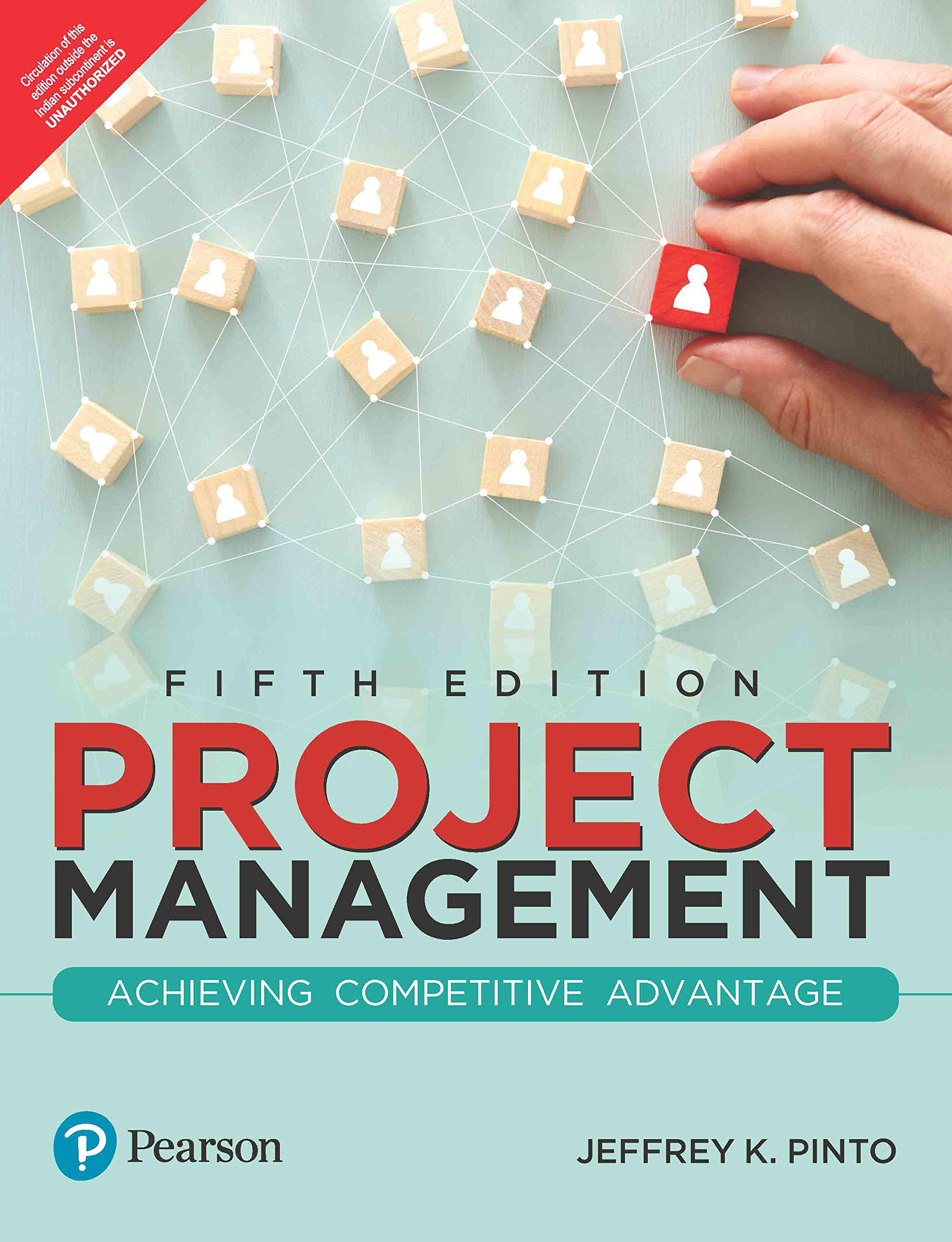 Project Management Achieving Competitive Advantage, 5th edition by Jeffrey K. Pinto Goodreads