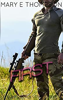 First book cover