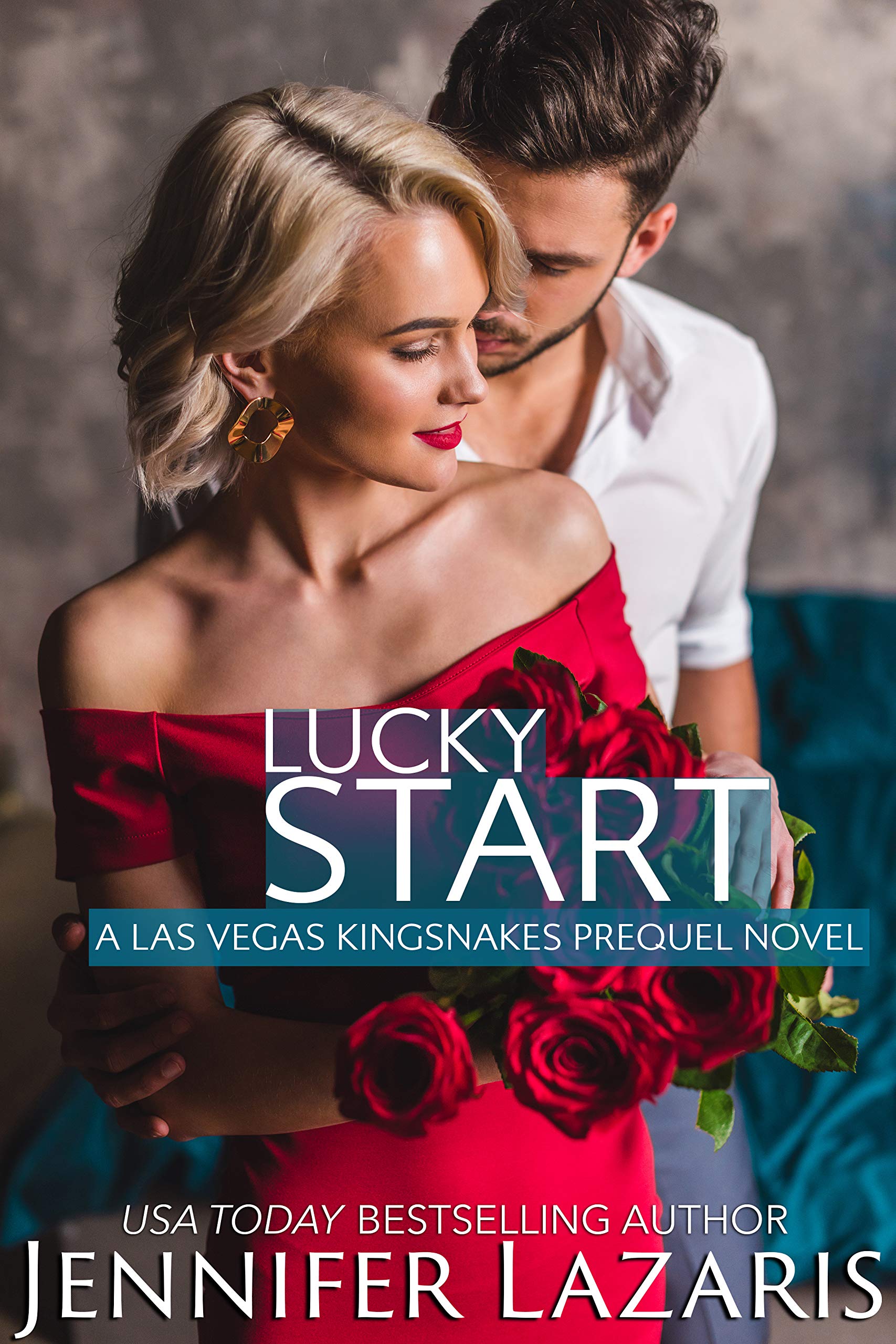 Las Vegas Kingsnakes book cover 1