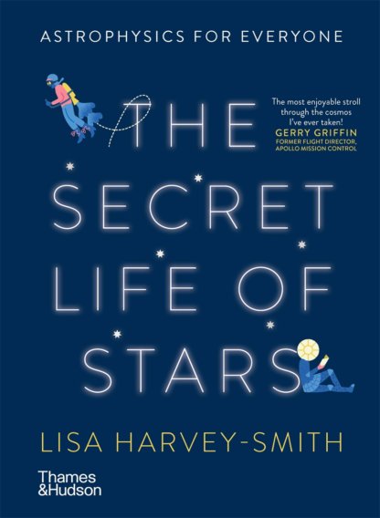 The Secret Life of Stars: Astrophysics for Everyone