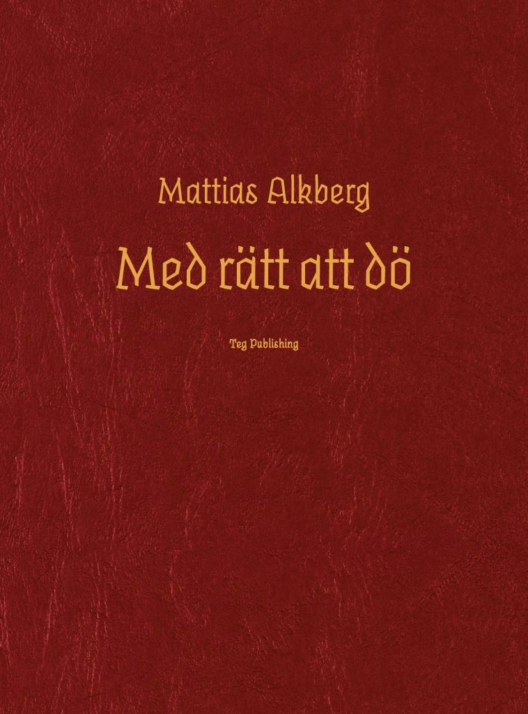 Med rätt att dö