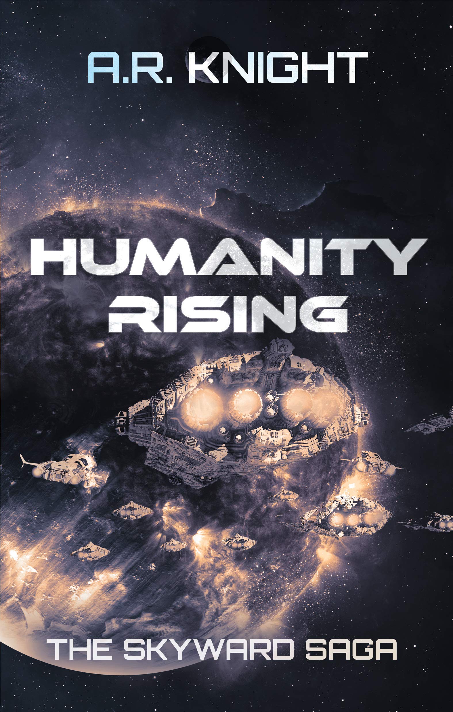 Humanity Rising book cover