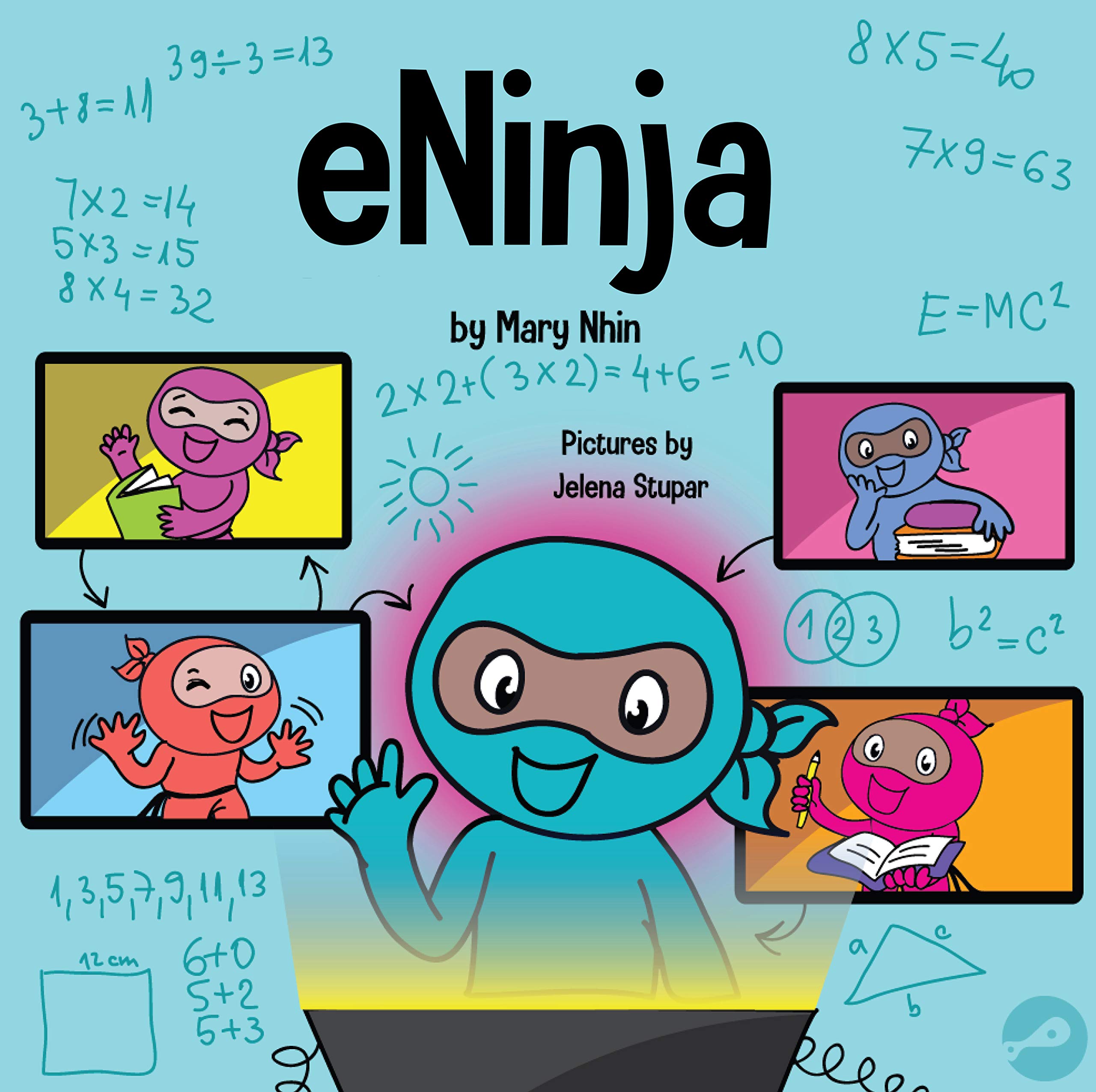 eNinja book cover