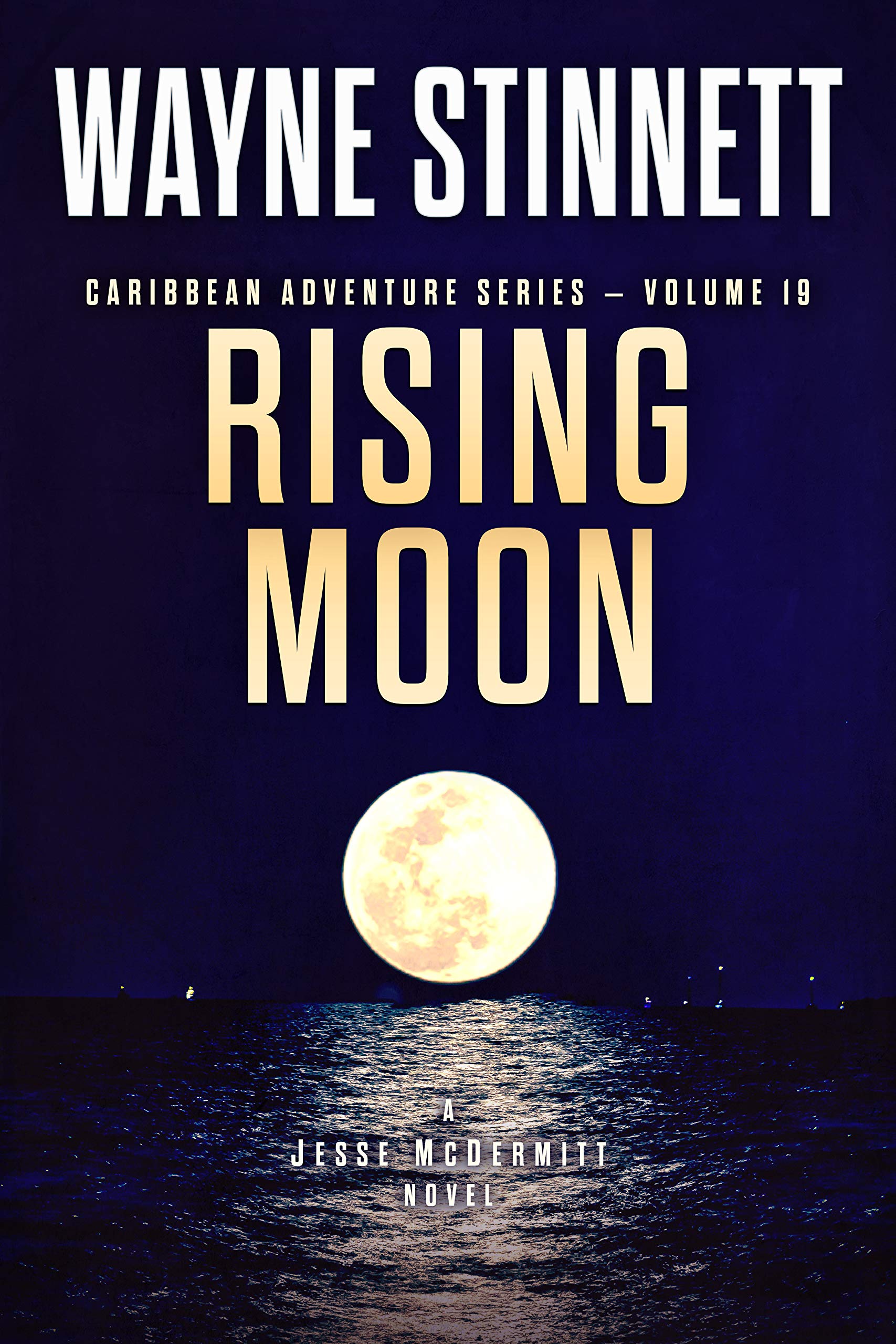 Rising Moon book cover