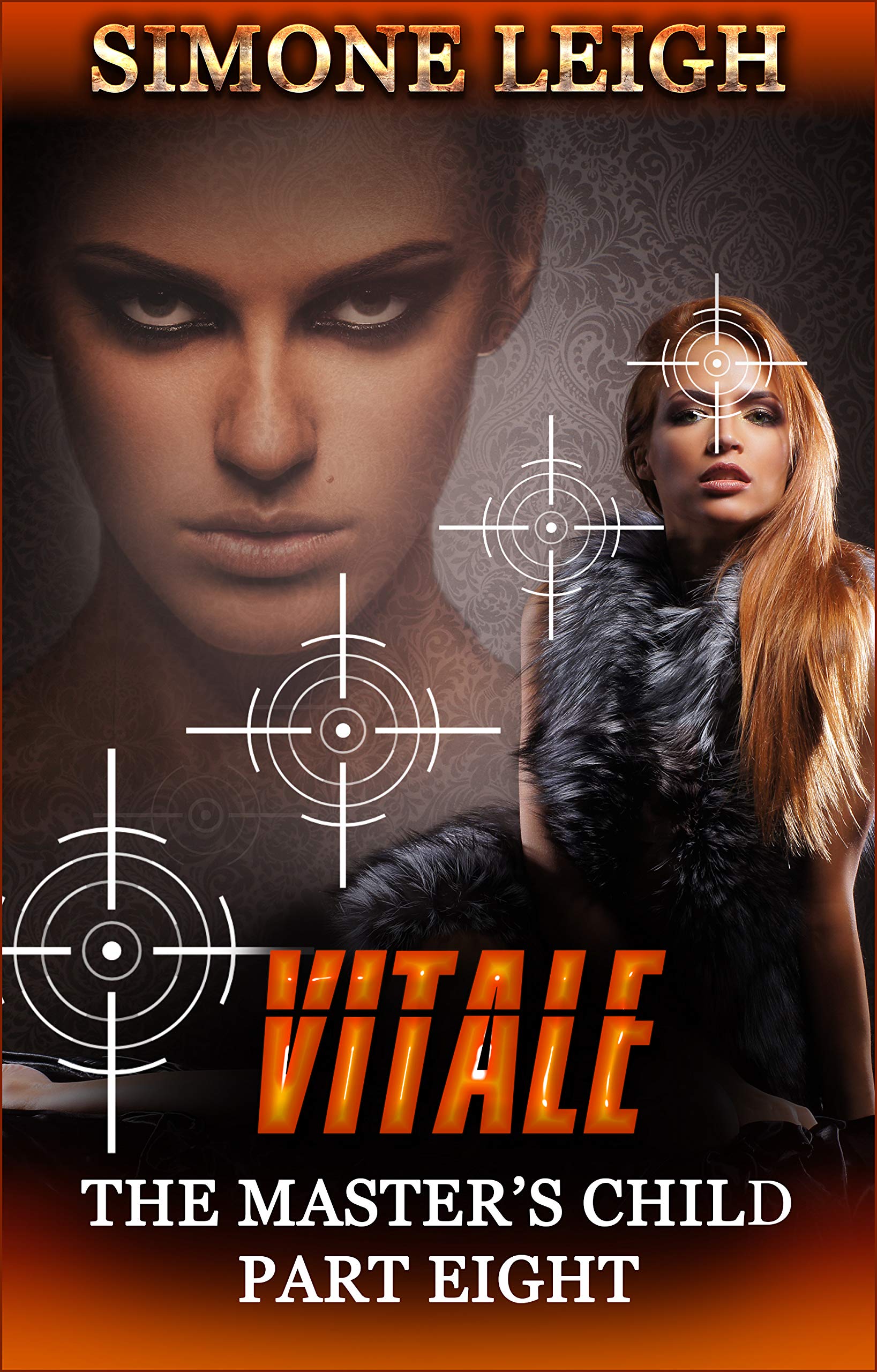 Vitale book cover