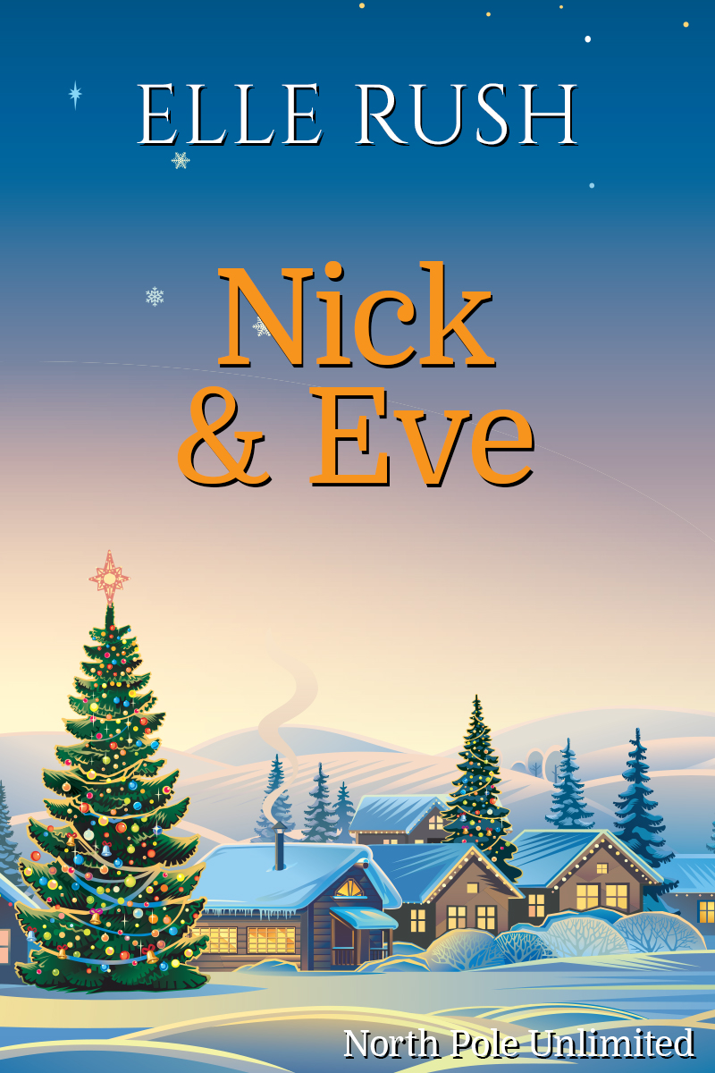 Nick and Eve book cover