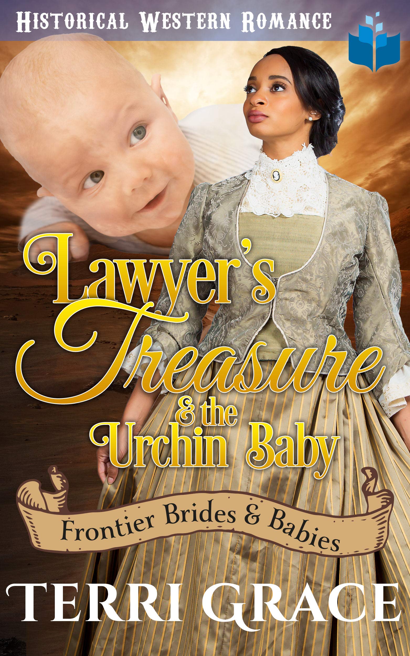 Lawyer's Treasure & the Urchin's Baby book cover