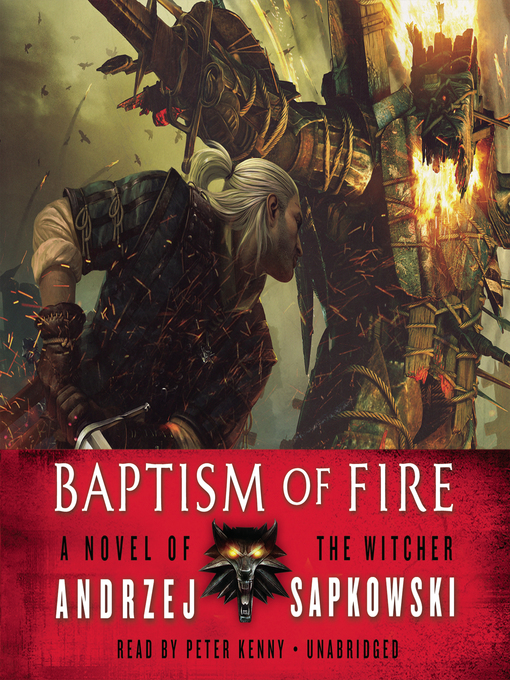 Baptism of Fire (The Witcher, #3)
