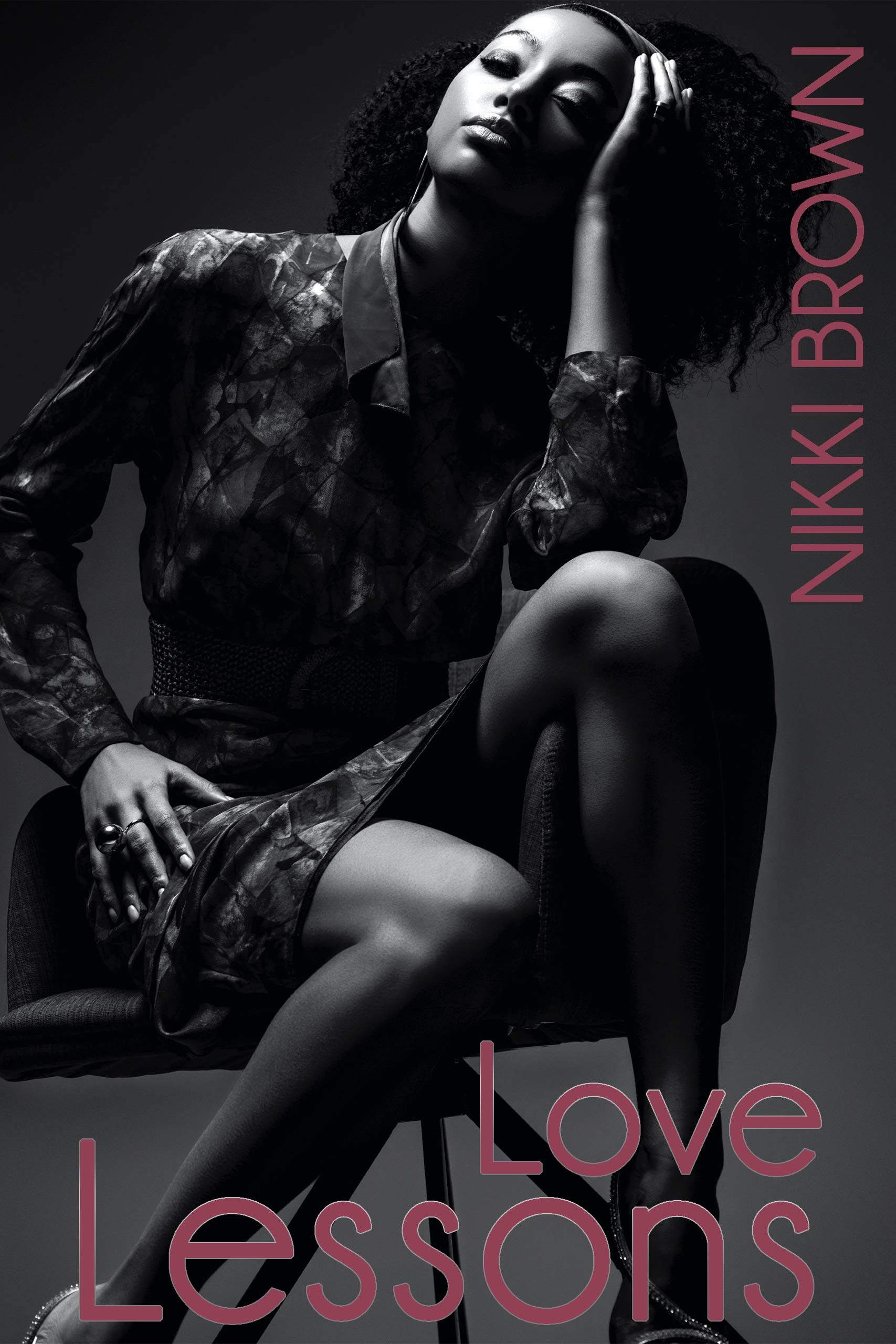 Love Lessons book cover