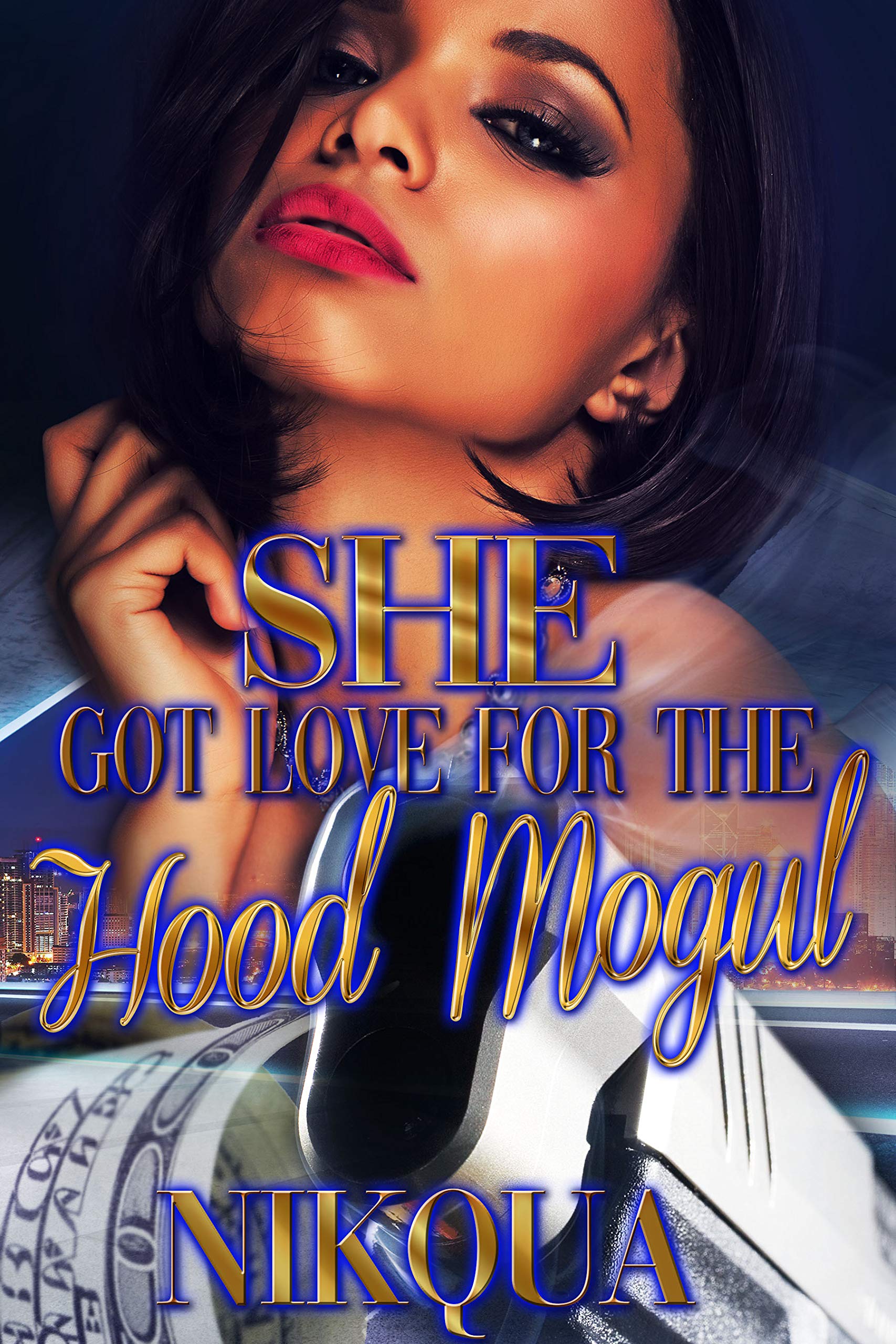 She Got Love For The Hood Mogul book cover