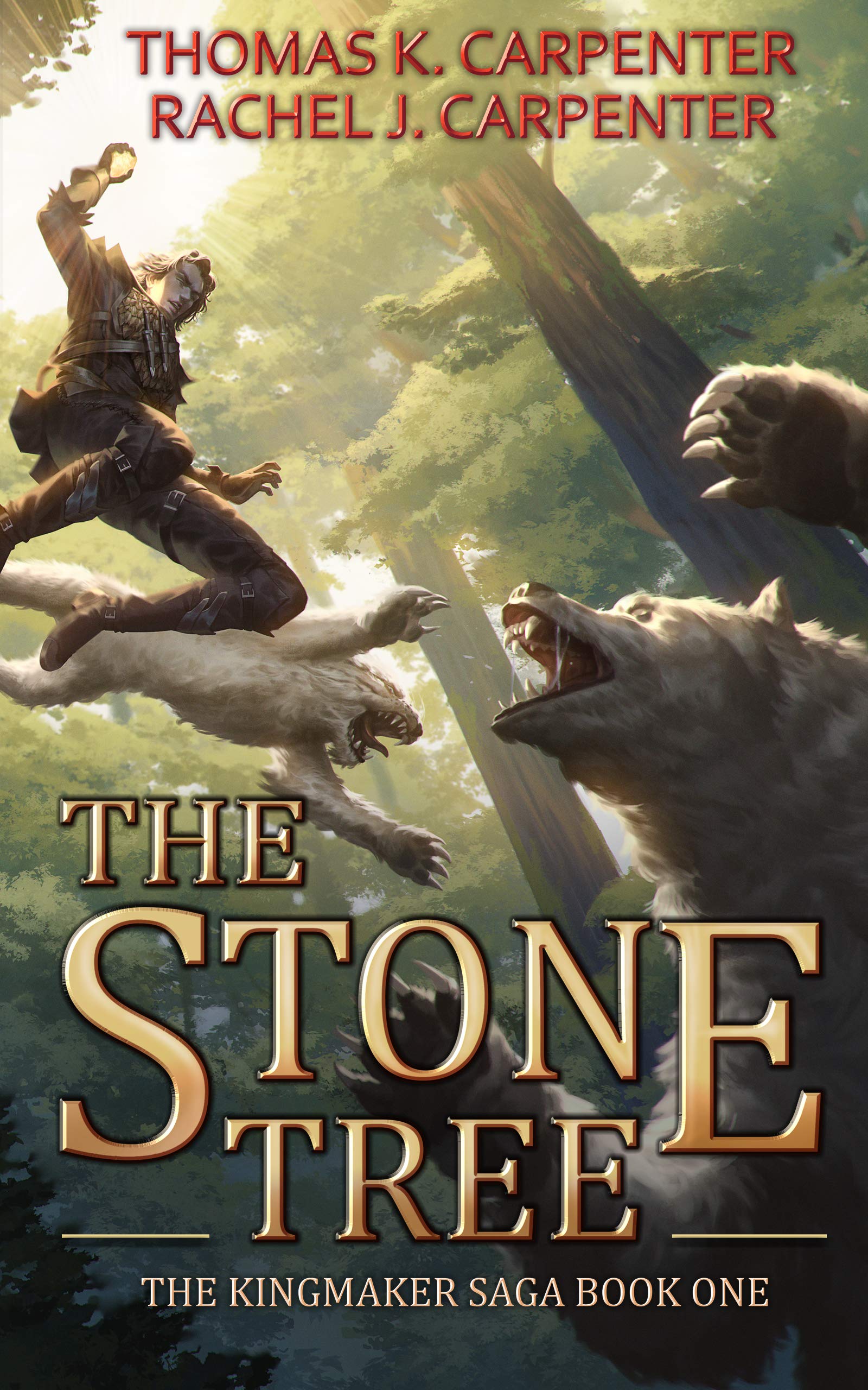 The Stone Tree book cover