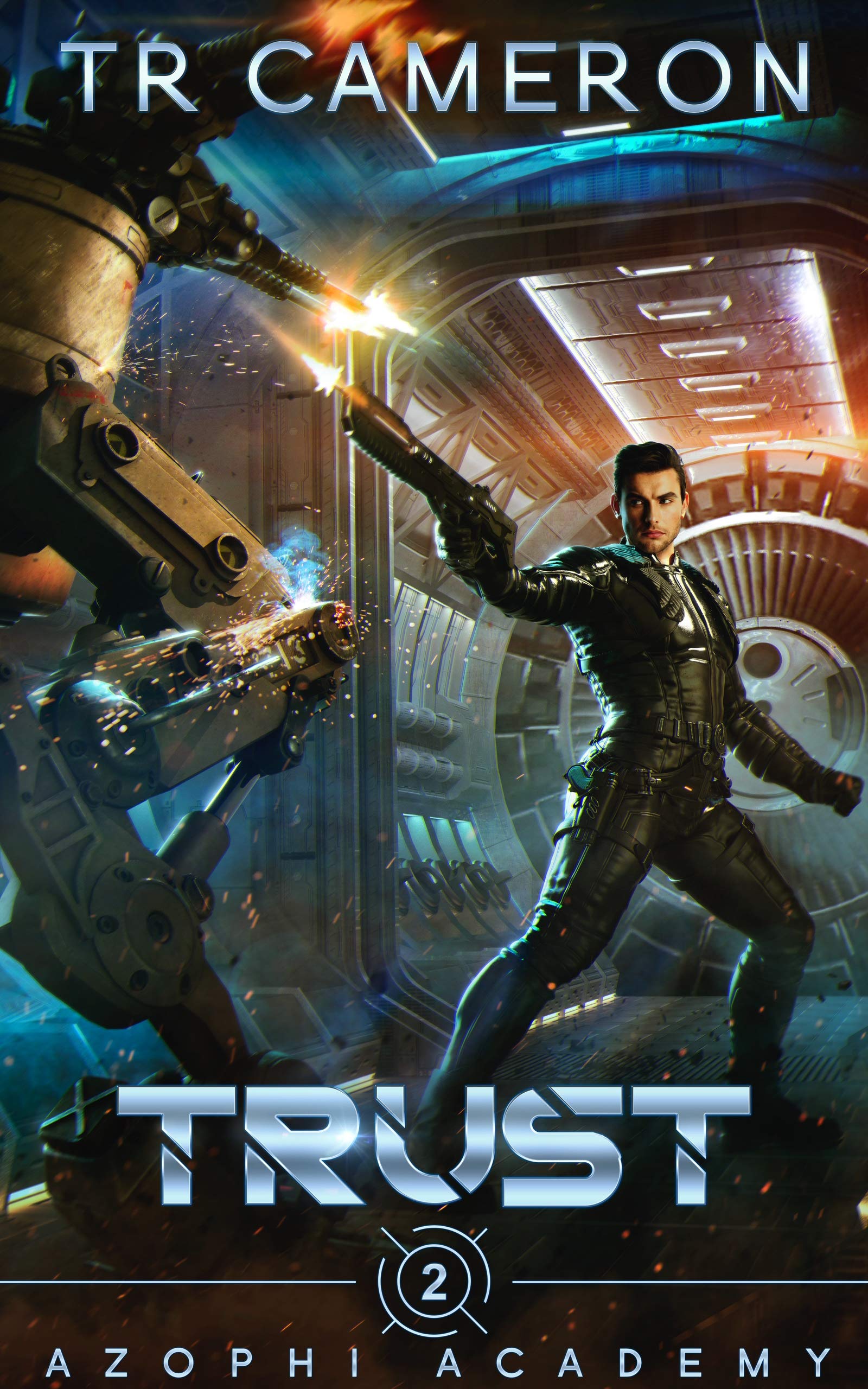 Trust book cover