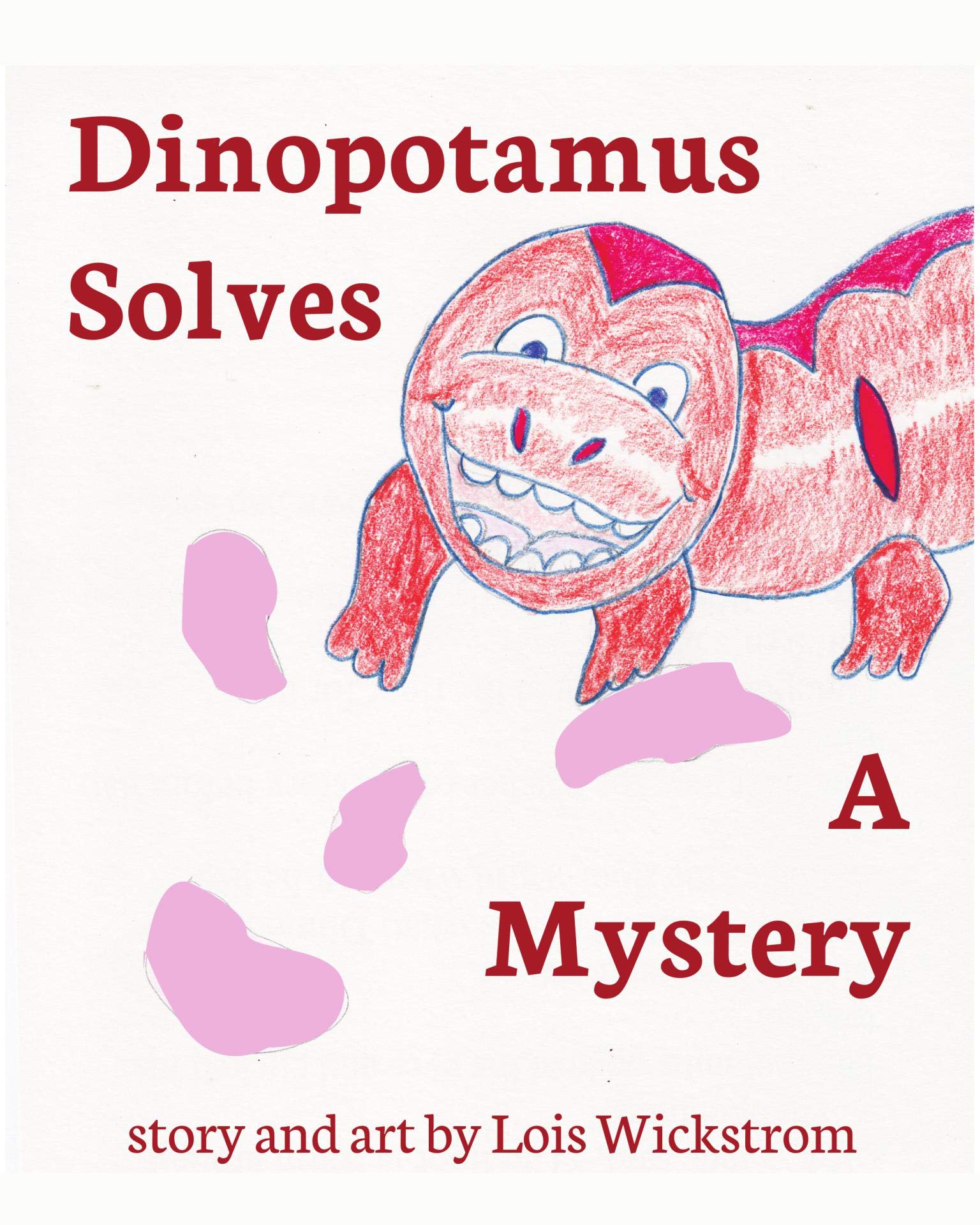 Dinopotamus Solves a Mystery