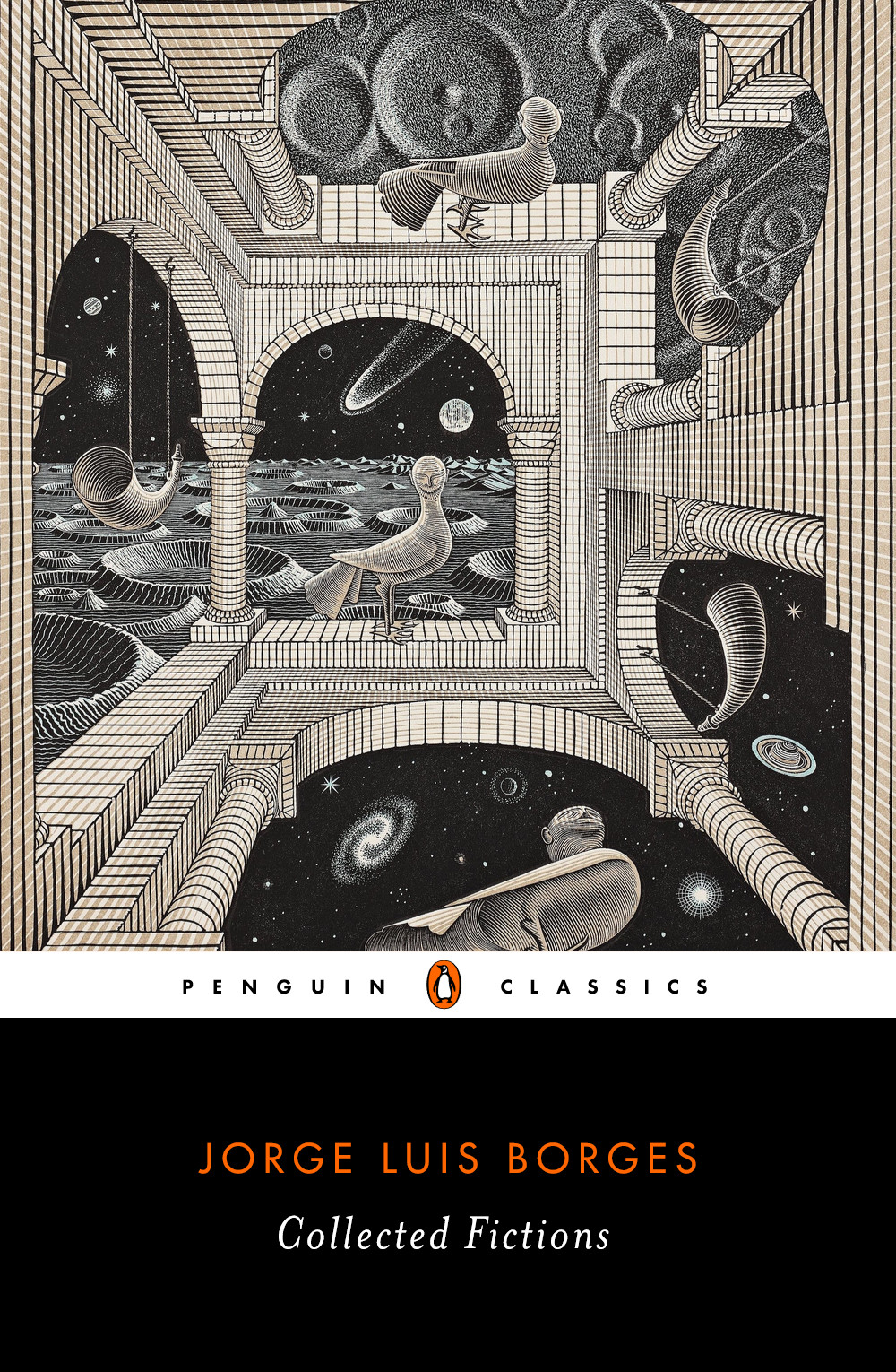 Collected Fictions