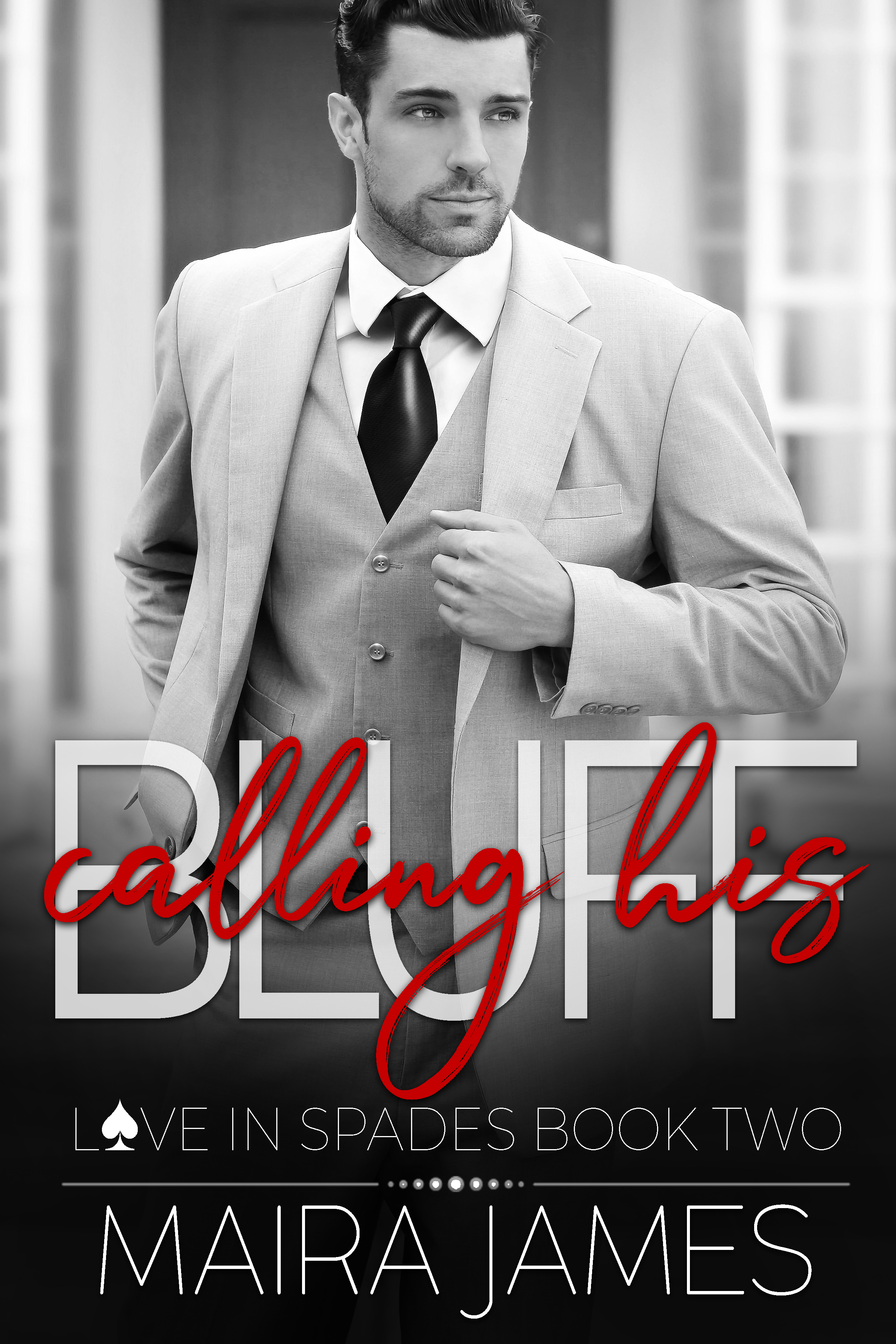Calling His Bluff book cover
