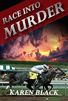Race into Murder book cover