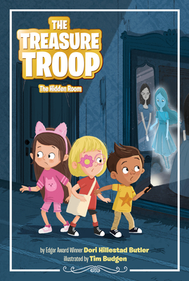 The Hidden Room book cover