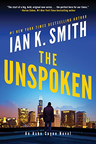 The Unspoken book cover